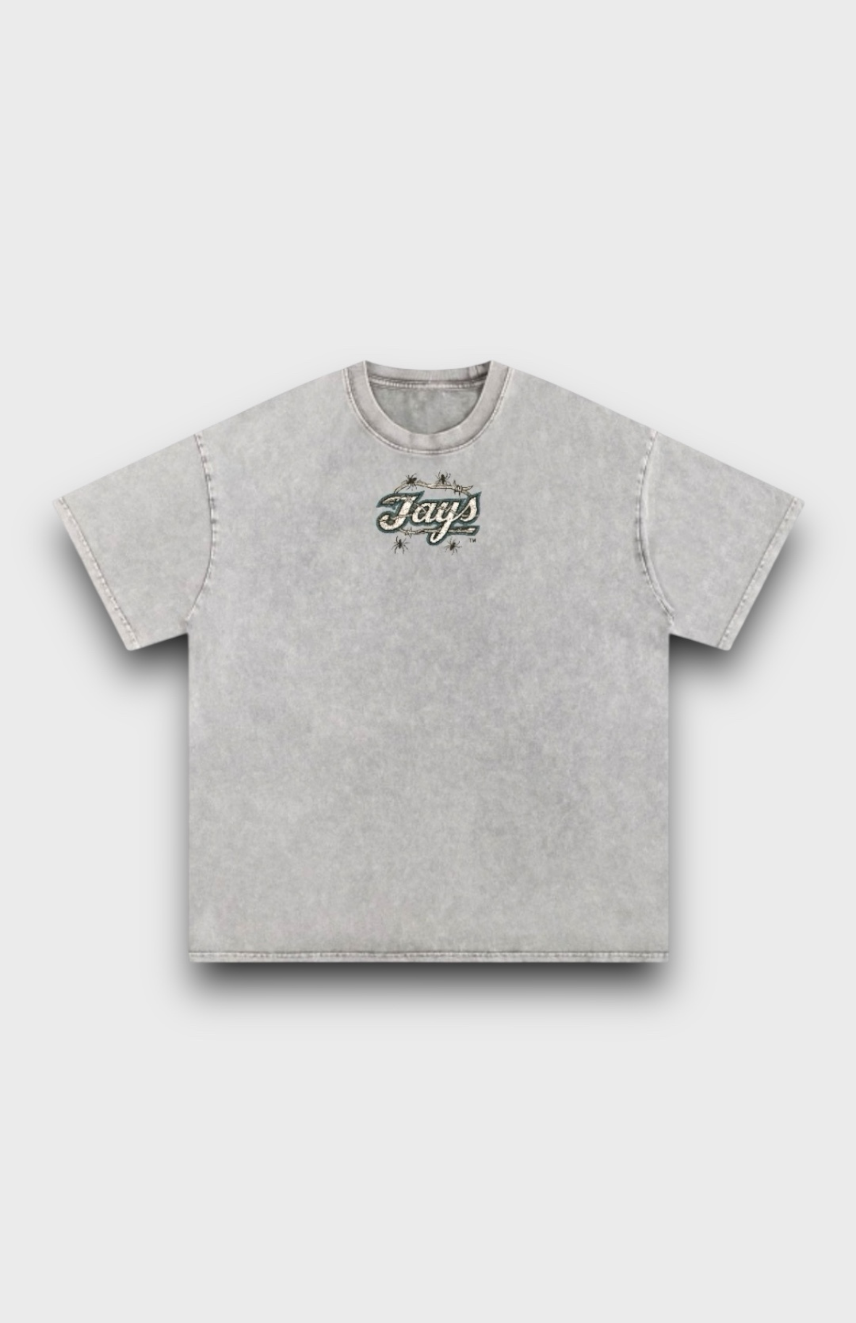 JAYS PHANTOM TEE | CRIMSON RED