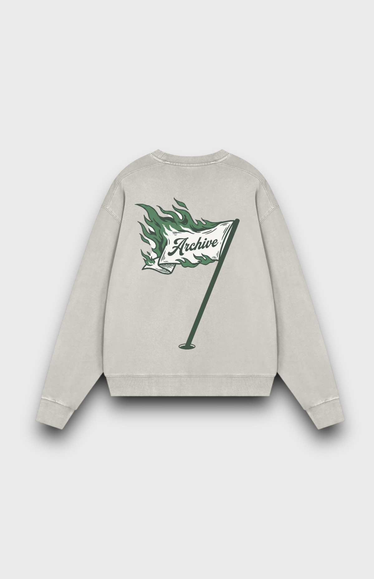 HOLE IN ONE LONG SLEEVE