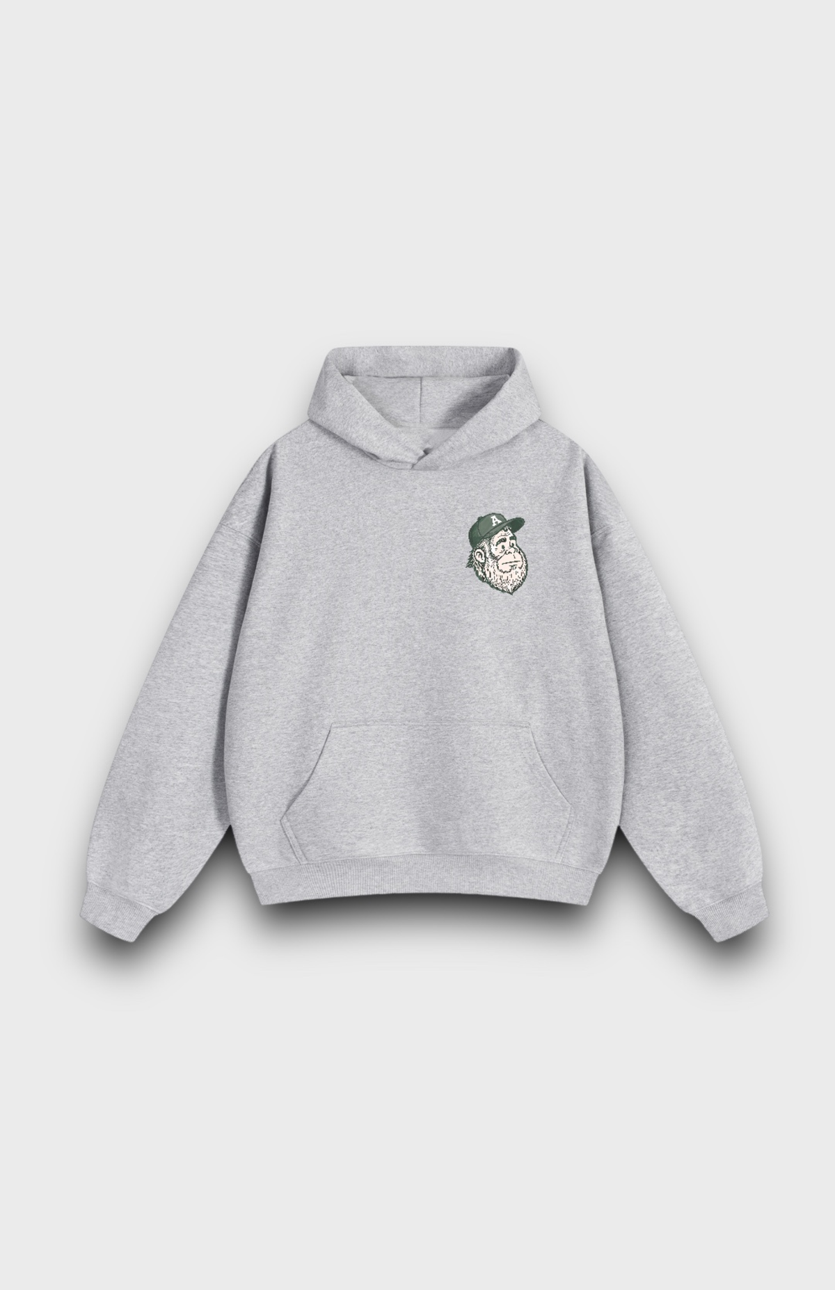 "THE SAM" SASQUATCH CADDY HOODIE