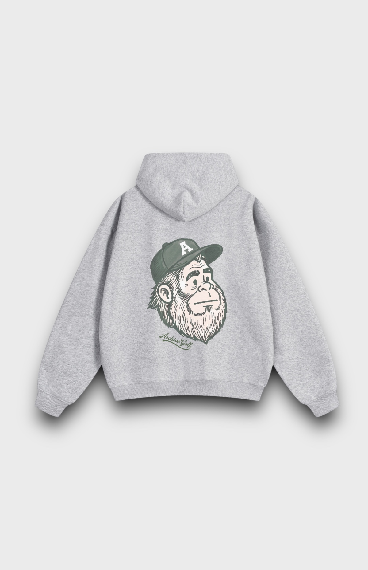 "THE SAM" SASQUATCH CADDY HOODIE