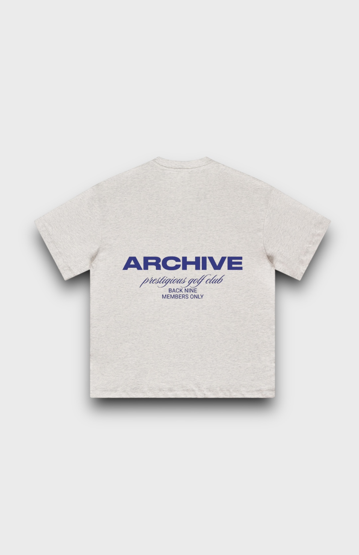 CLUBHOUSE MEMBERS ONLY TEE OAT