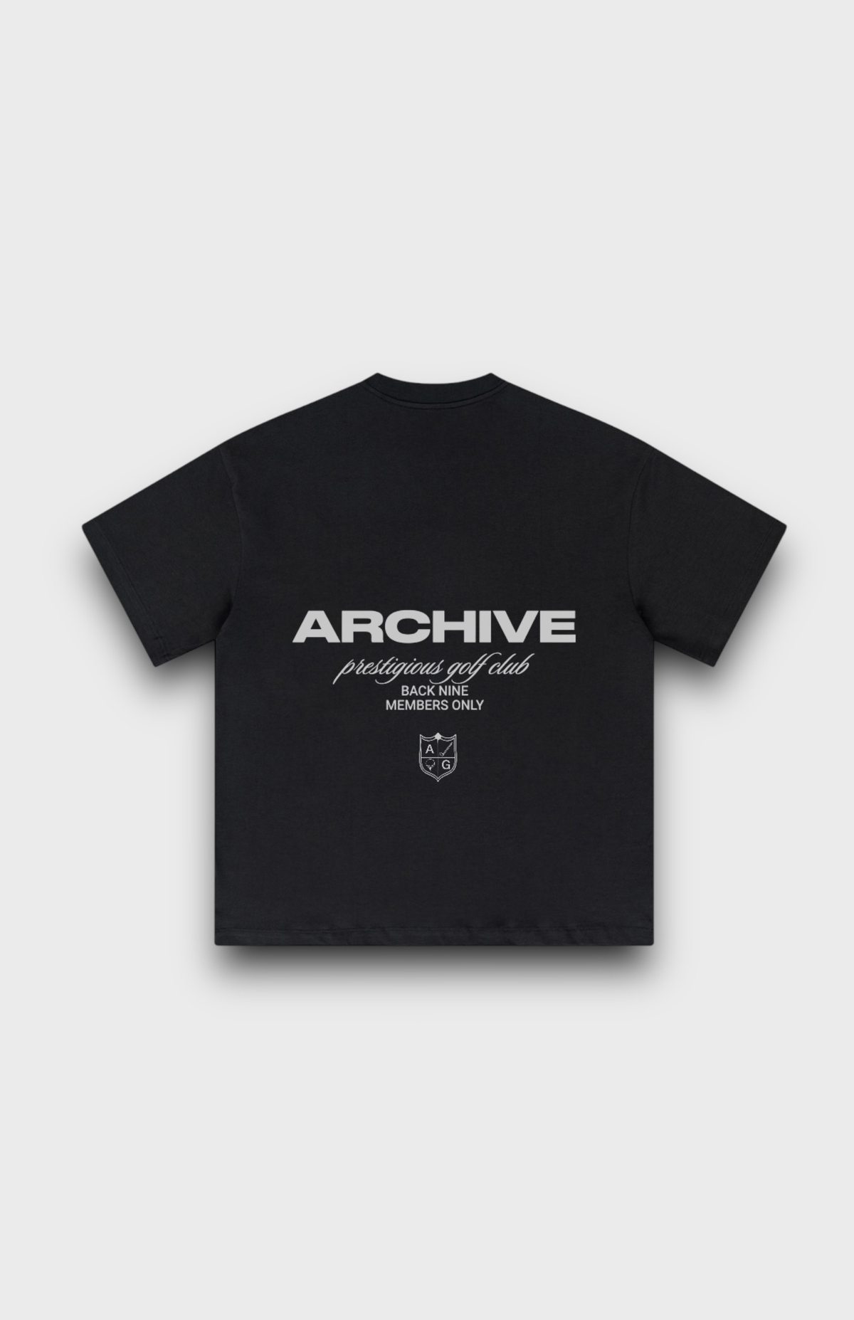 CLUBHOUSE MEMBERS ONLY TEE