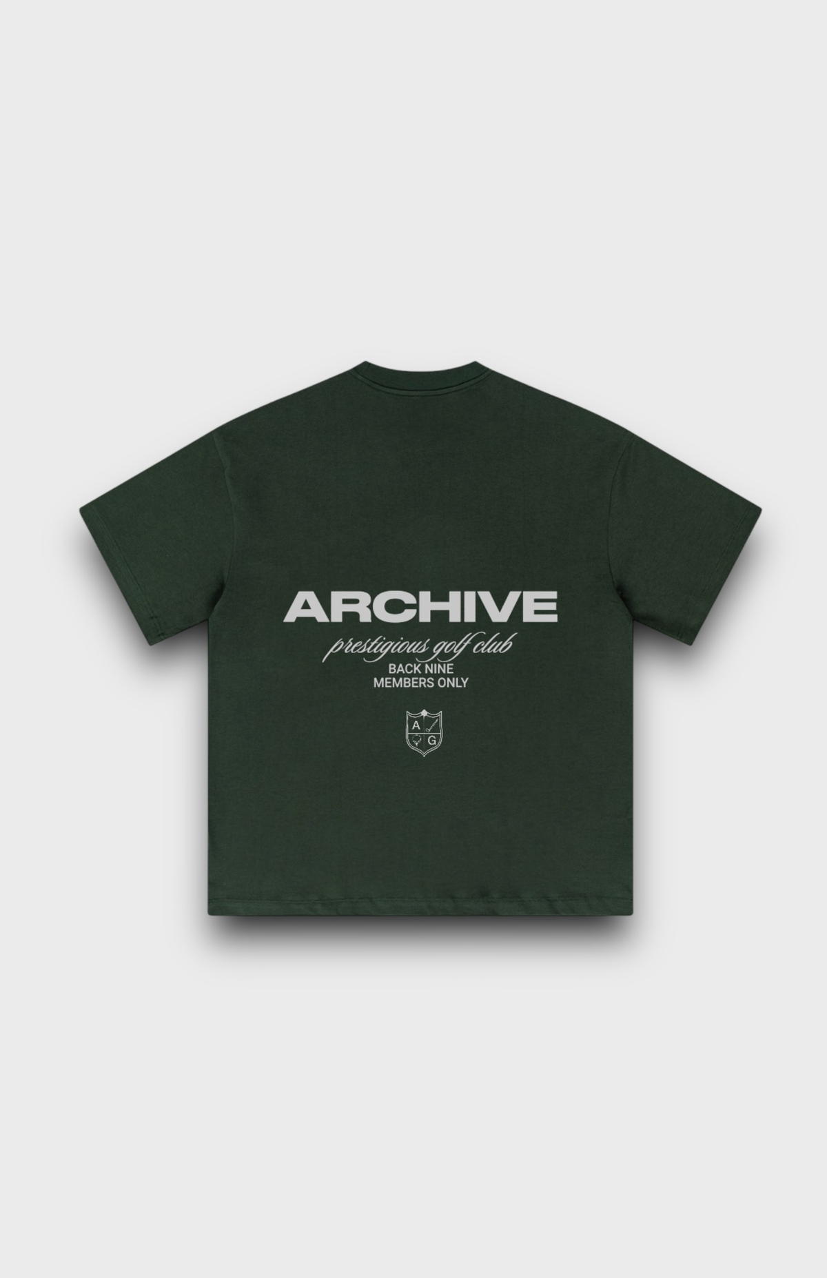 CLUBHOUSE MEMBERS ONLY TEE