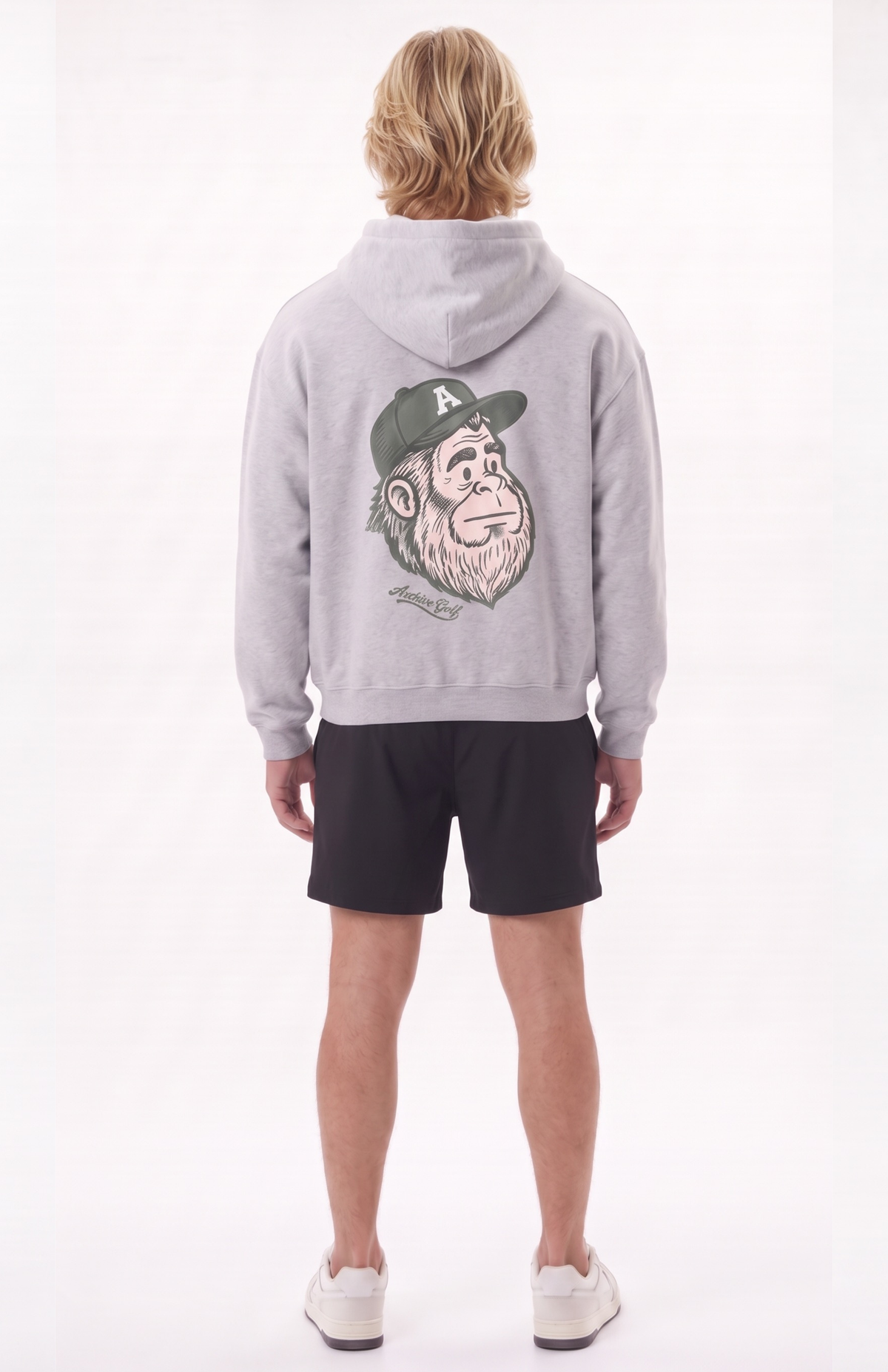 "THE SAM" SASQUATCH CADDY HOODIE