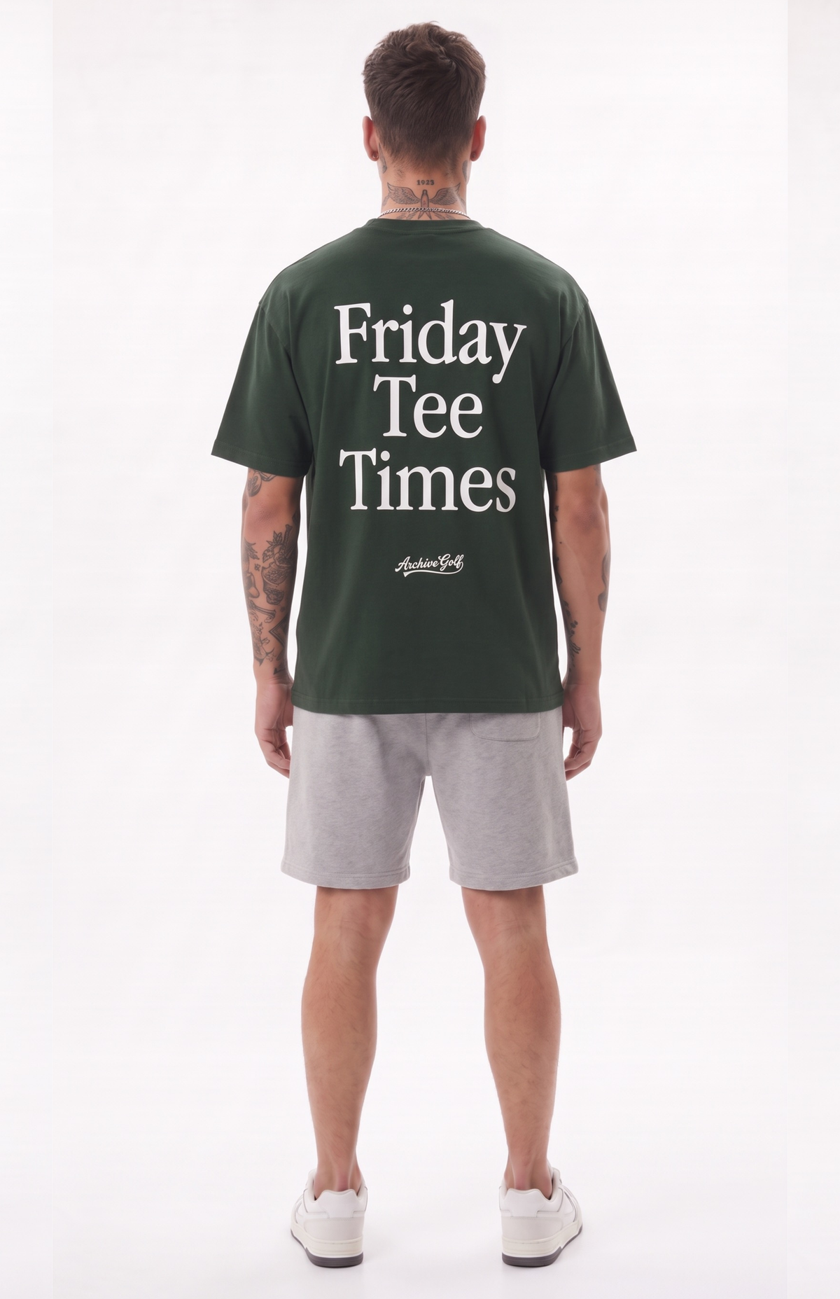 FRIDAY TEE TIMES TEE