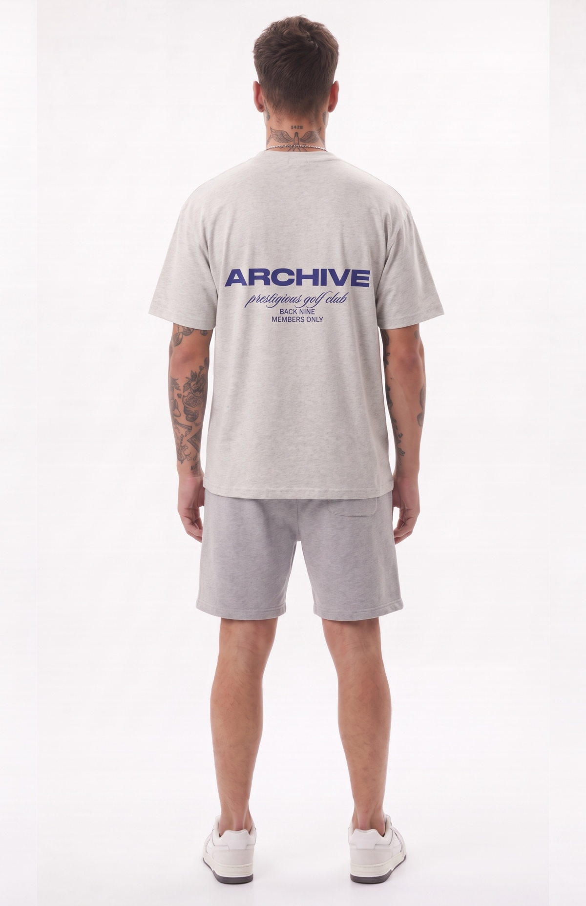 CLUBHOUSE MEMBERS ONLY TEE OAT