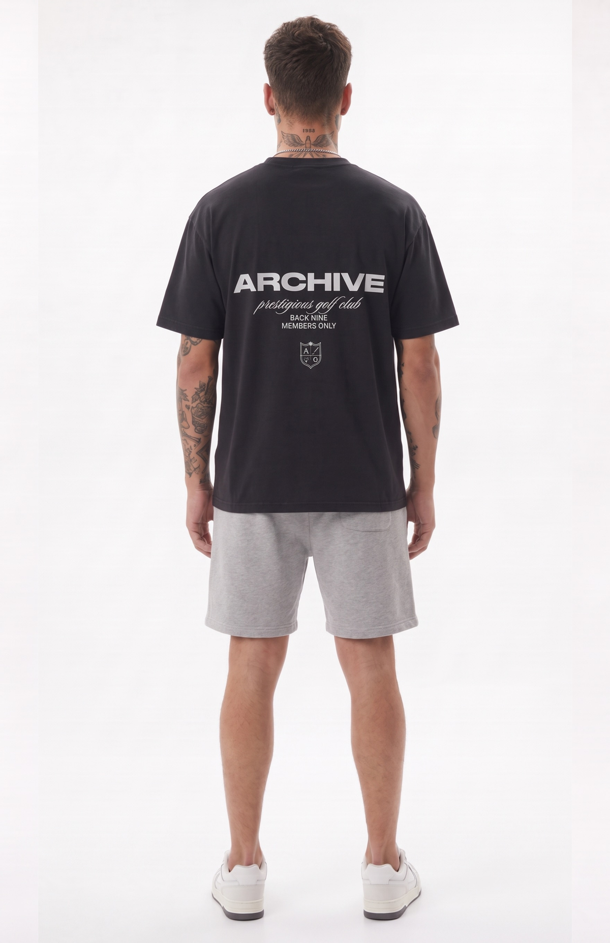CLUBHOUSE MEMBERS ONLY TEE