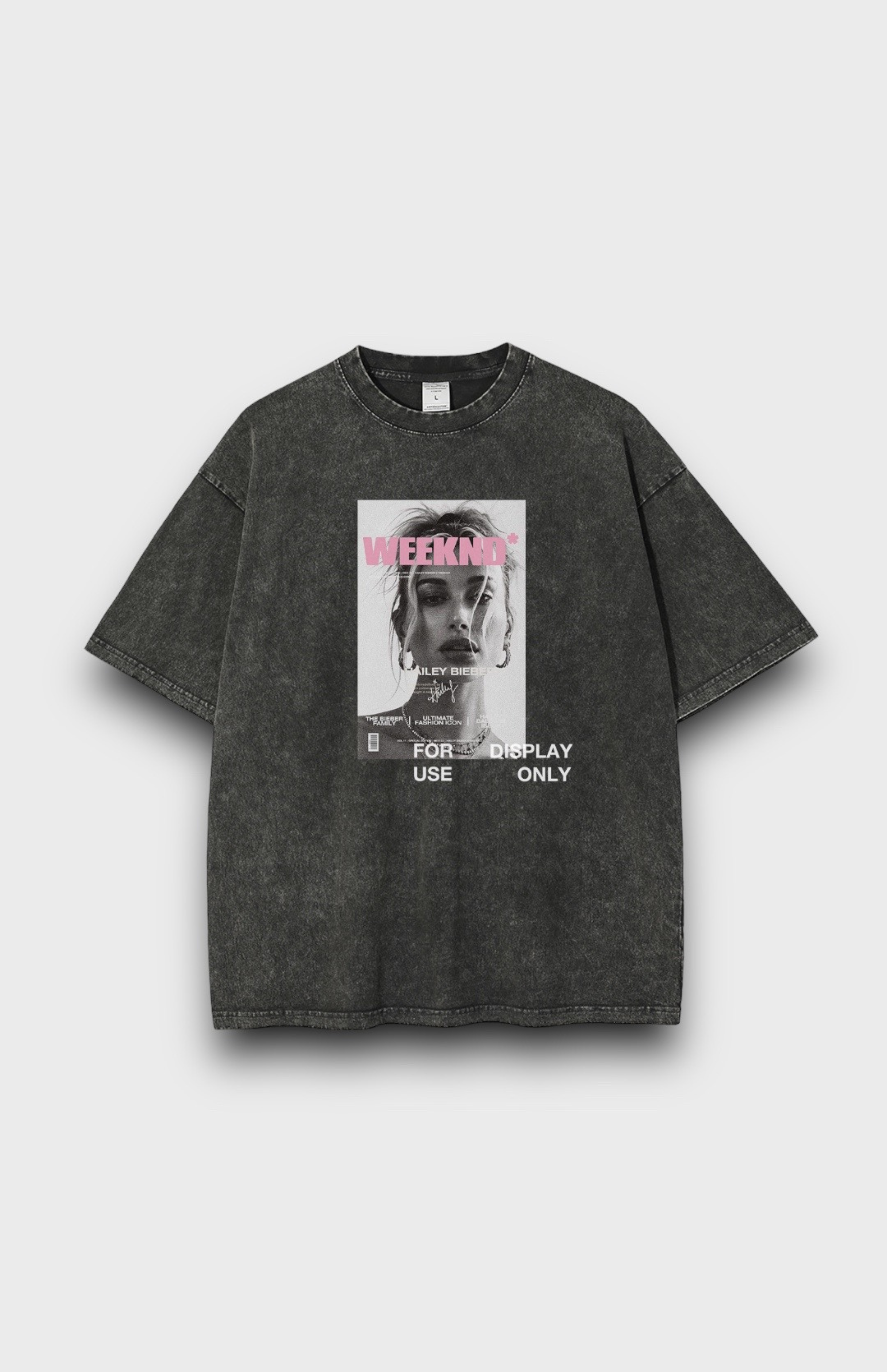 THE HAILEY | DISPLAY USE ONLY TEE