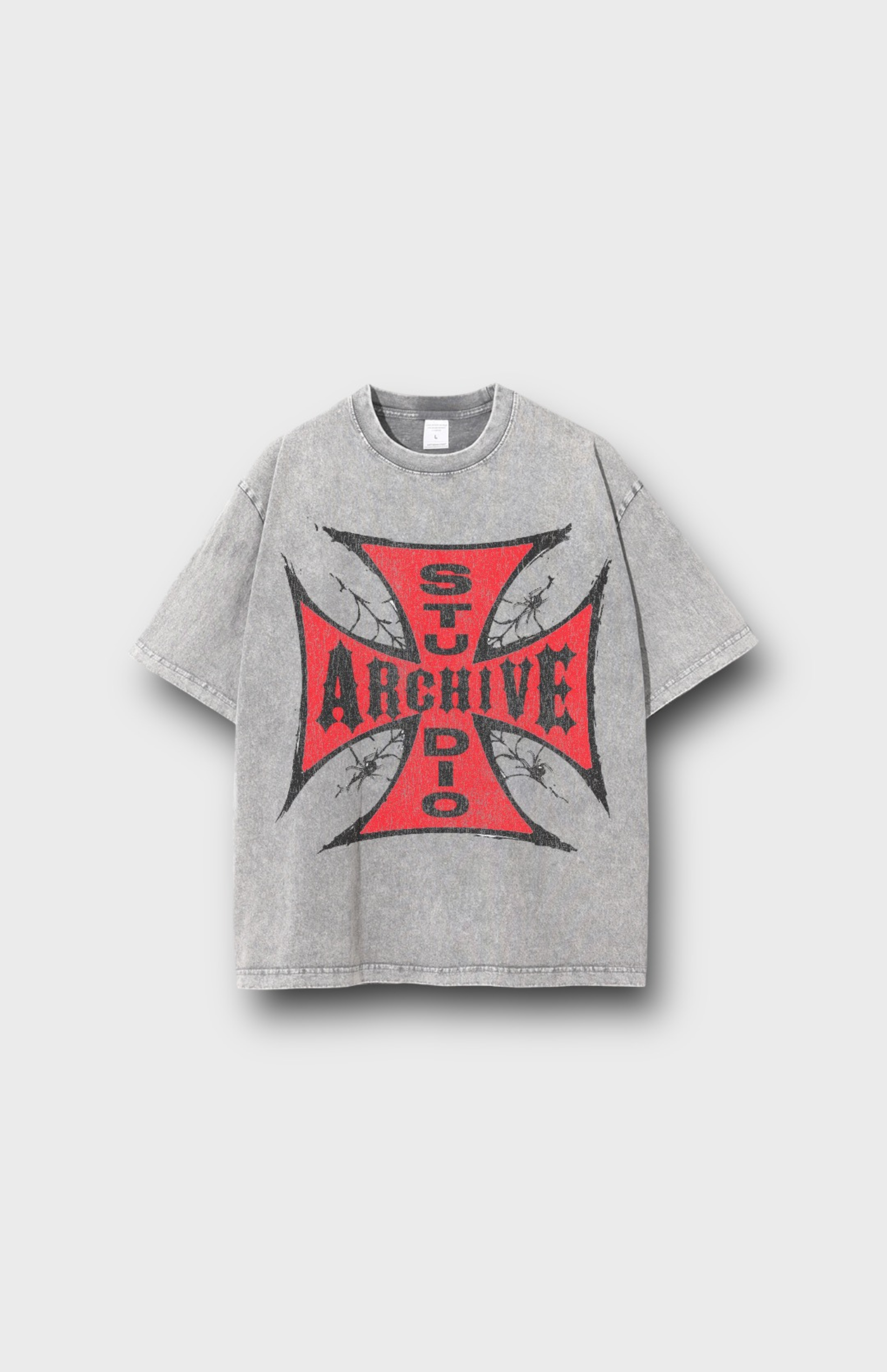 ARCHIVE STUDIO RED
