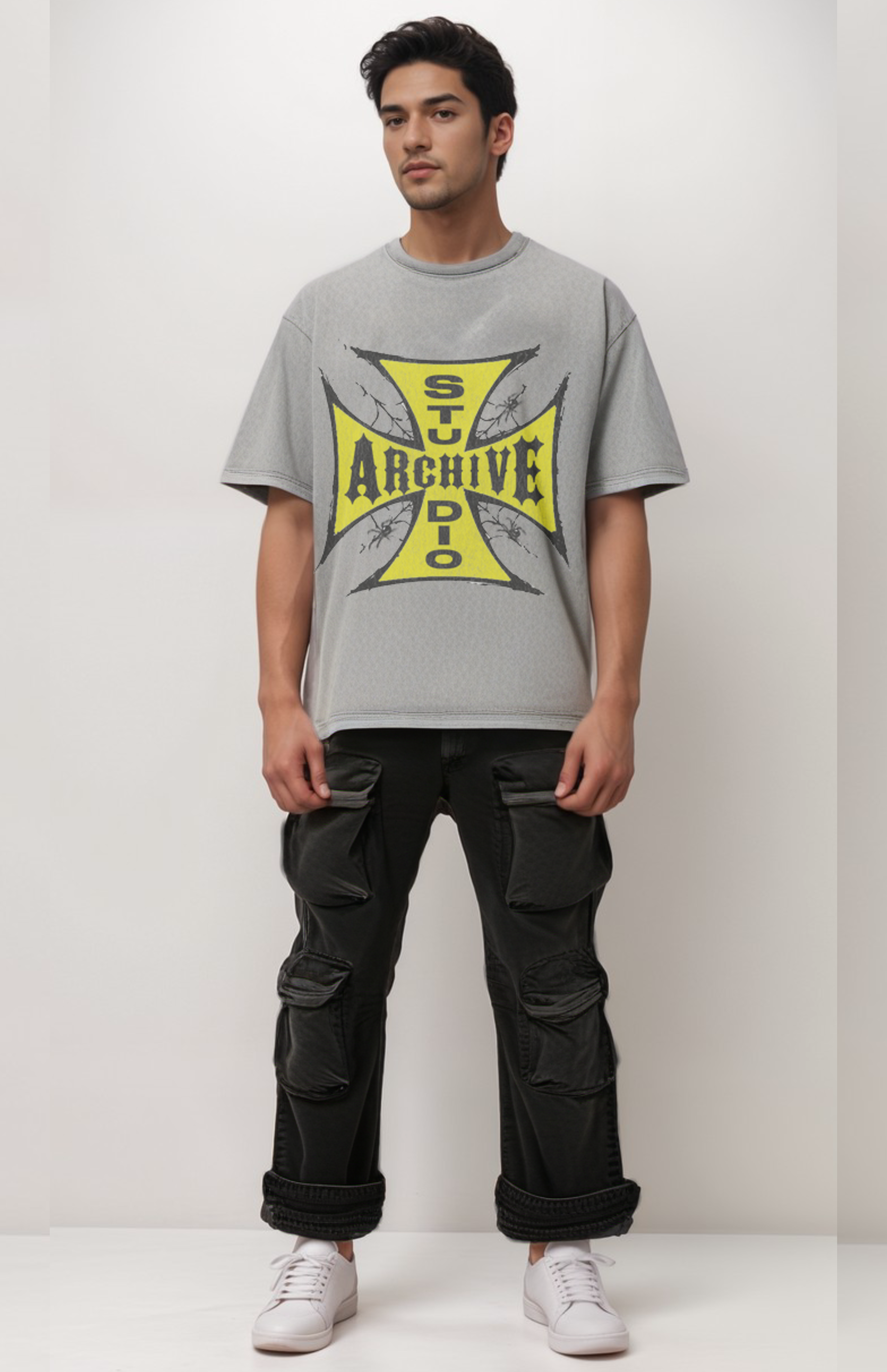 ARCHIVE STUDIO YELLOW