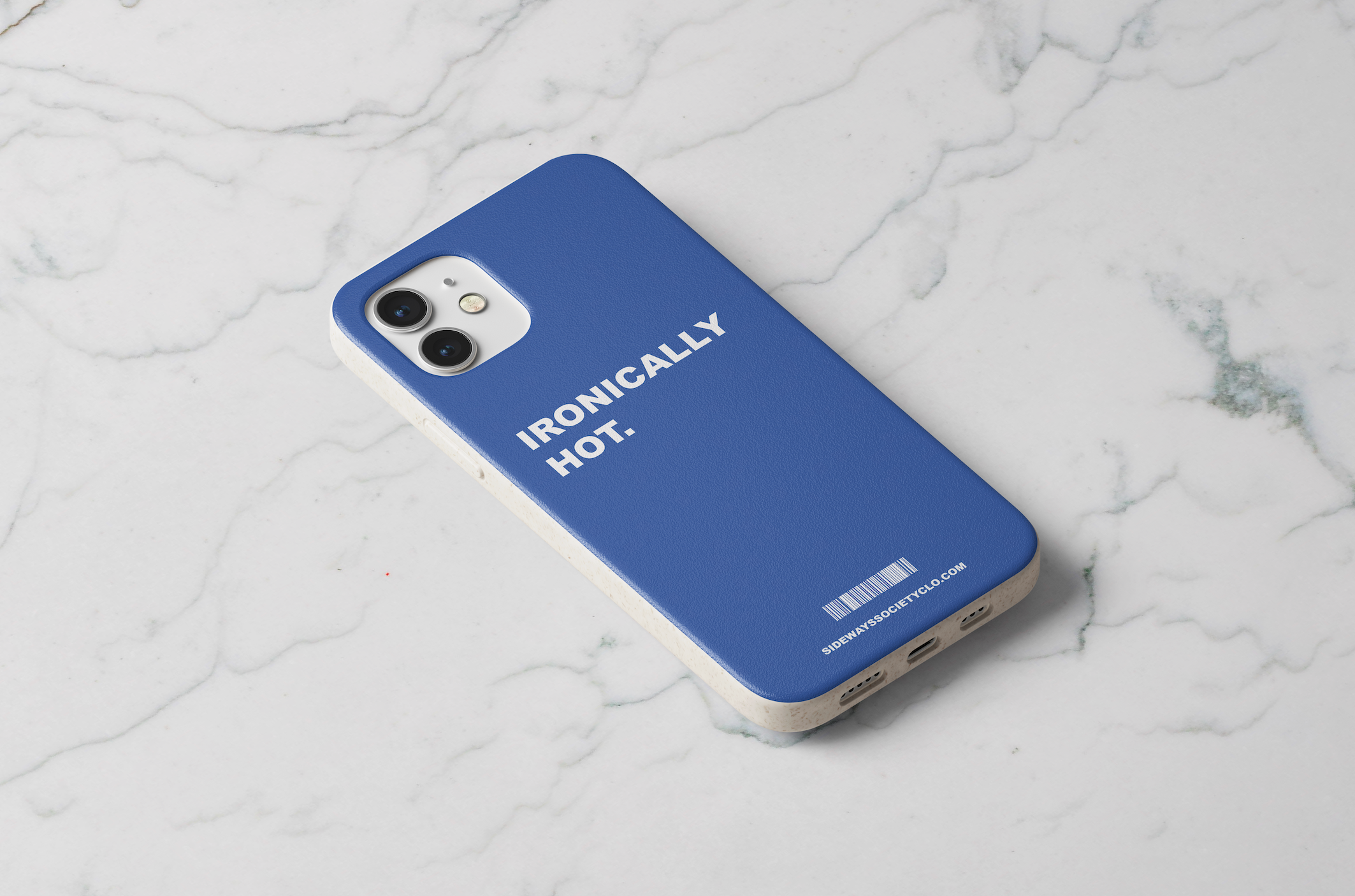 Ironically Hot Case