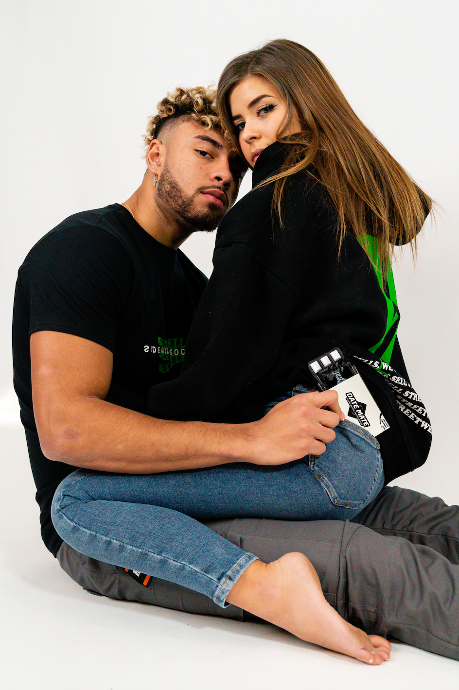 DATE MATE GUM & CONDOM PACK - NIGHT OUT SPEARMINT