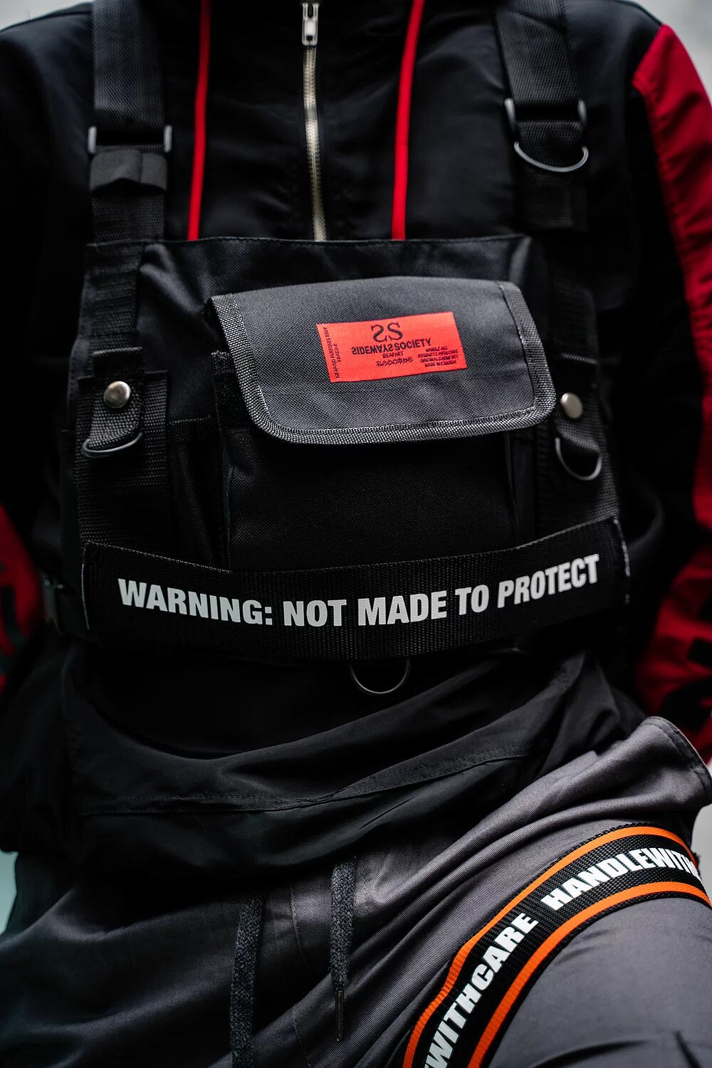 PROTECTION HARNESS BAG