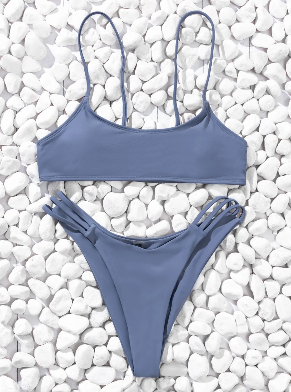 CUT OUT SIDE BIKINI