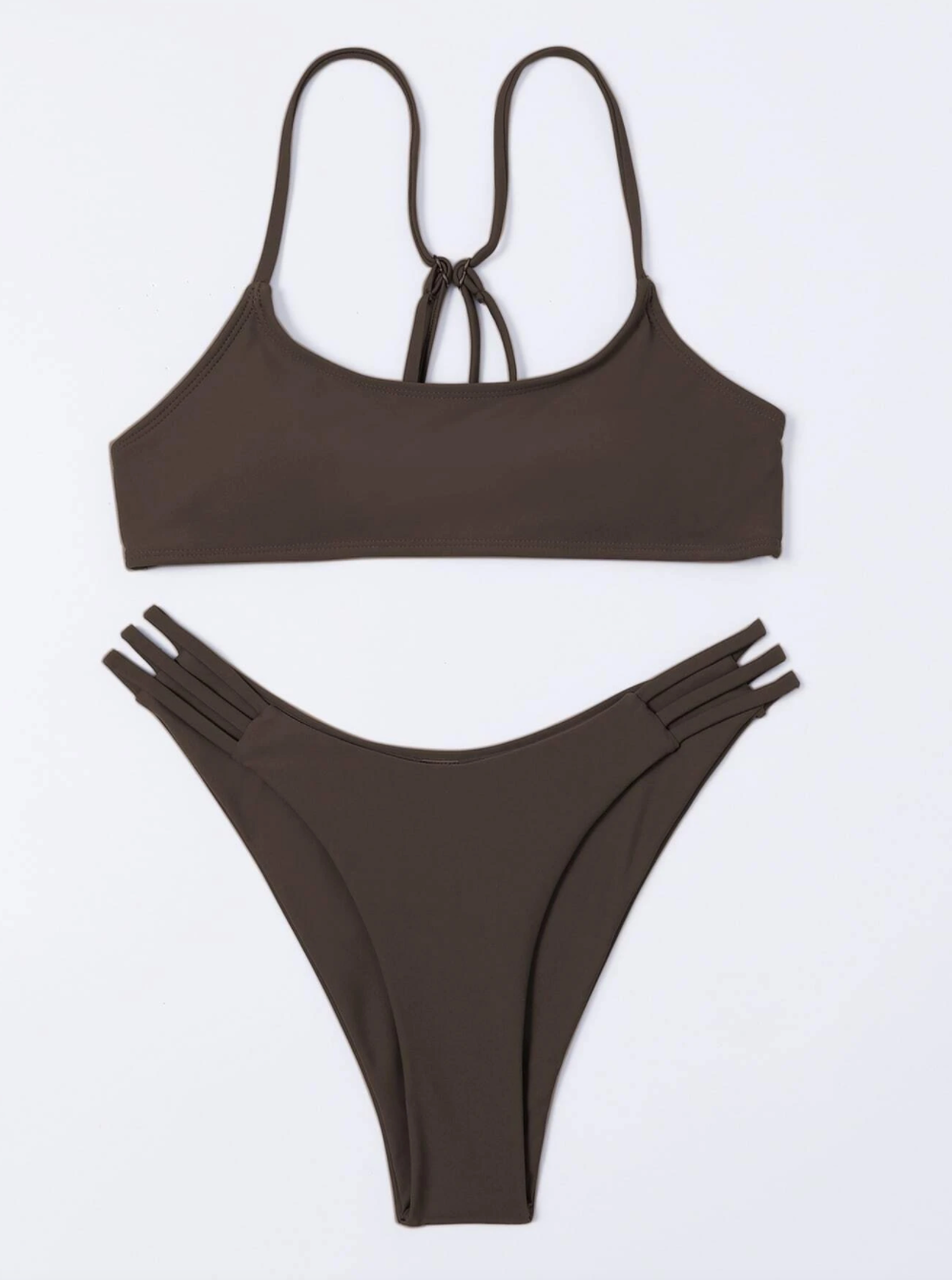 CUT OUT SIDE BIKINI