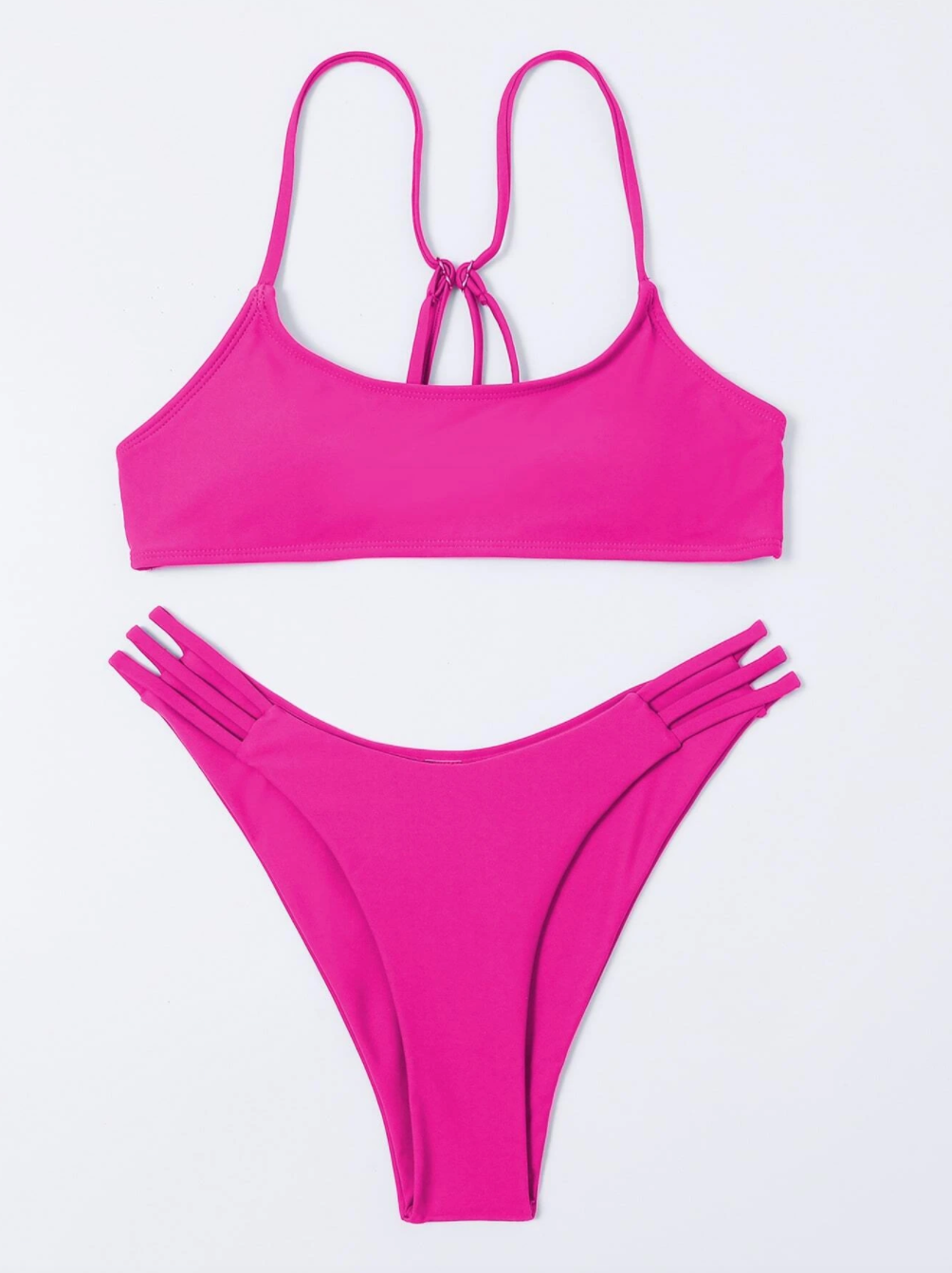 CUT OUT SIDE BIKINI