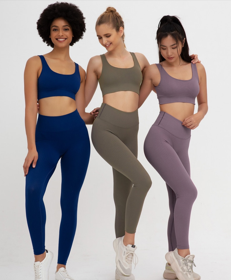 SEAMLESS HIGH RISE STRETCH