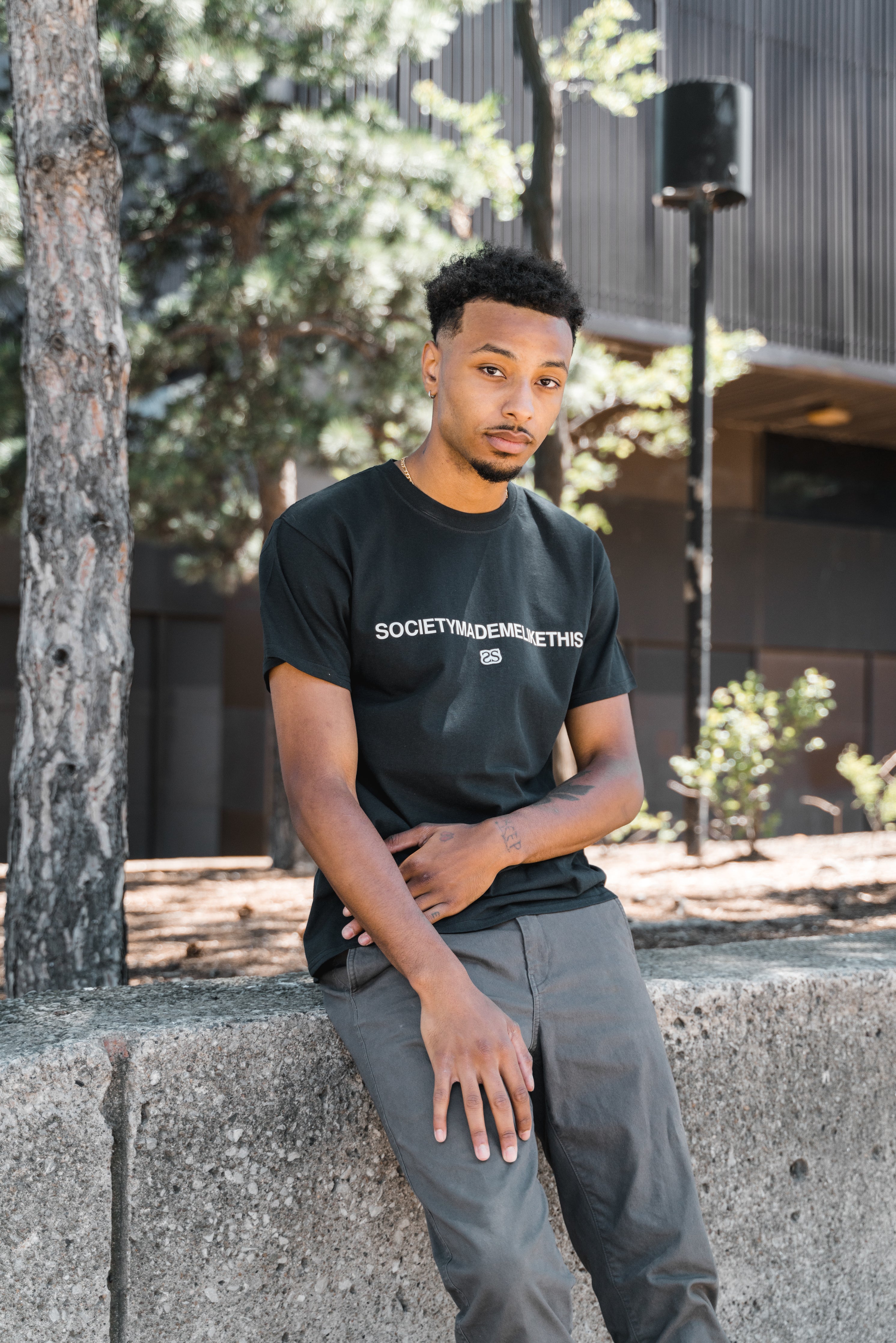 SOCIETY MADE ORIGINAL TEE