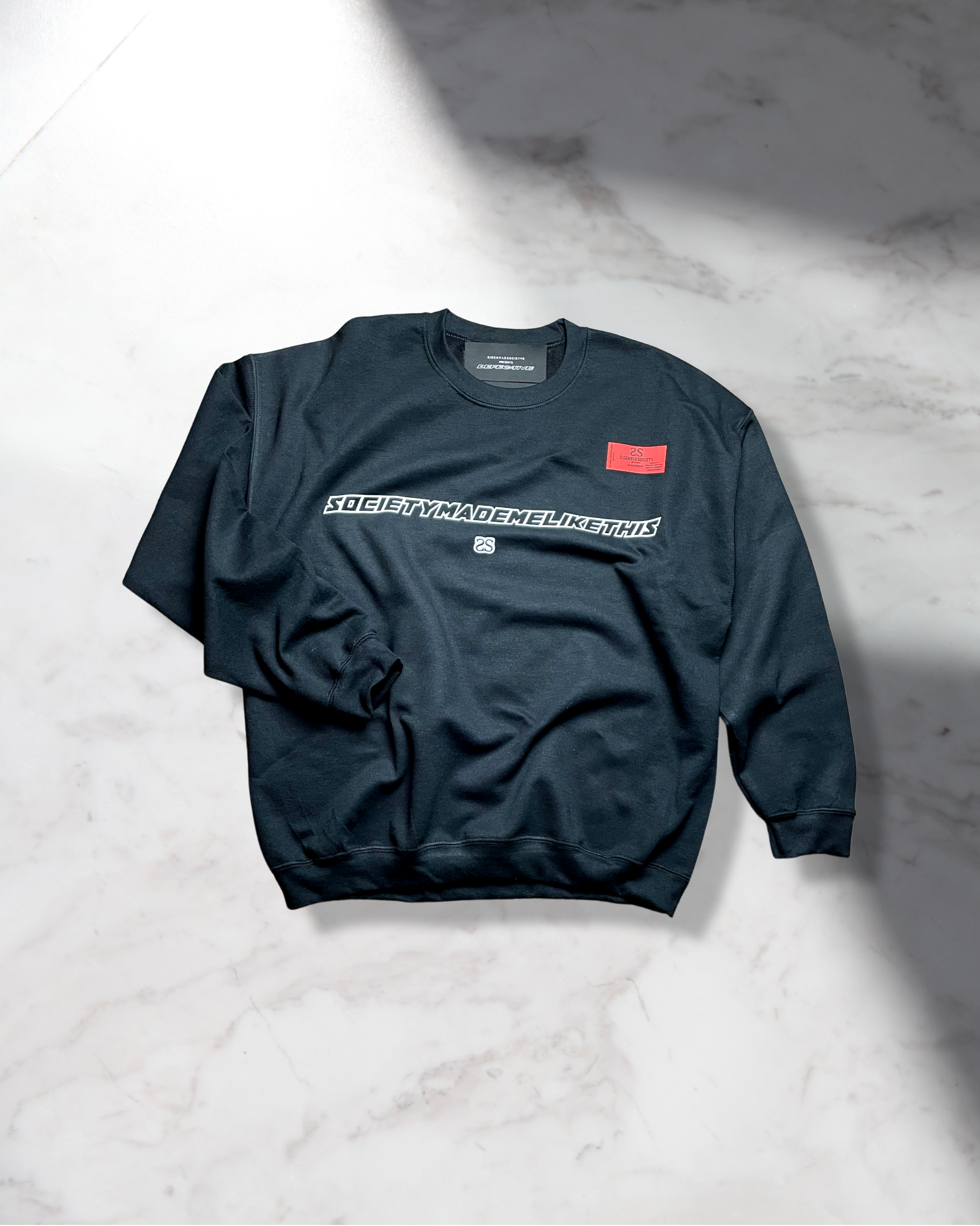 SOCIETYMADE TOUR CREWNECK
