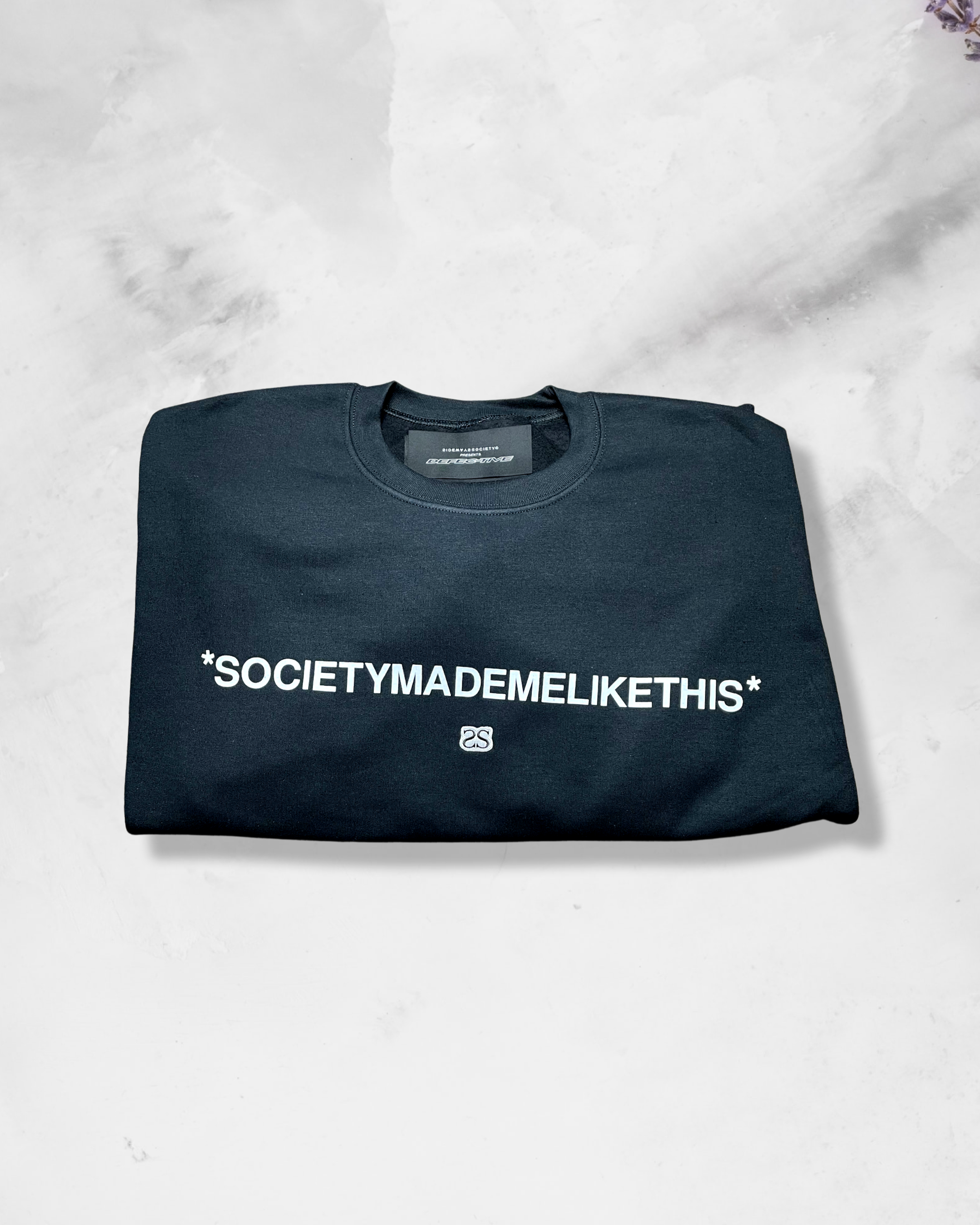 SOCIETY MADE ORIGINAL CREWNECK