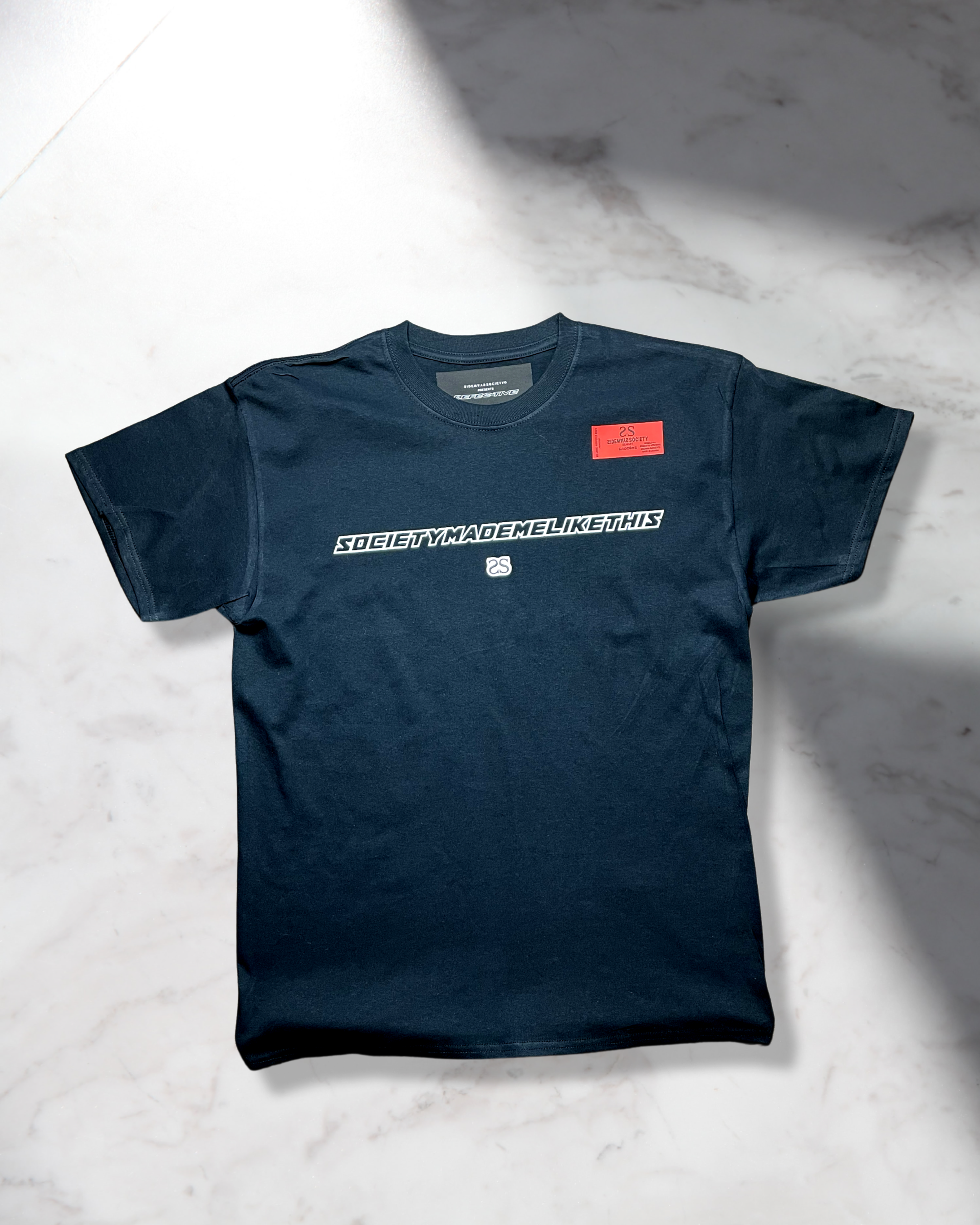 SOCIETY MADE TOUR TEE