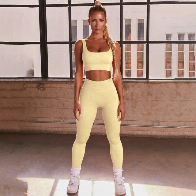 4-WAY ATHLETIC STRETCH SET