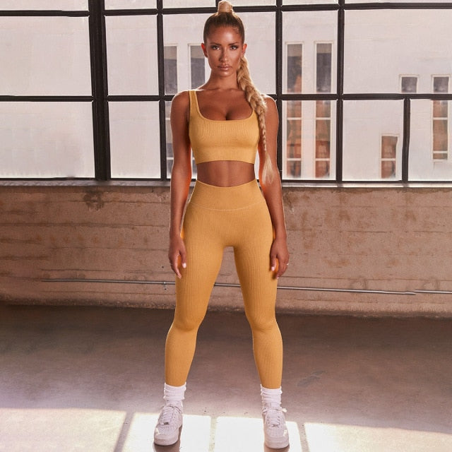 4-WAY ATHLETIC STRETCH SET