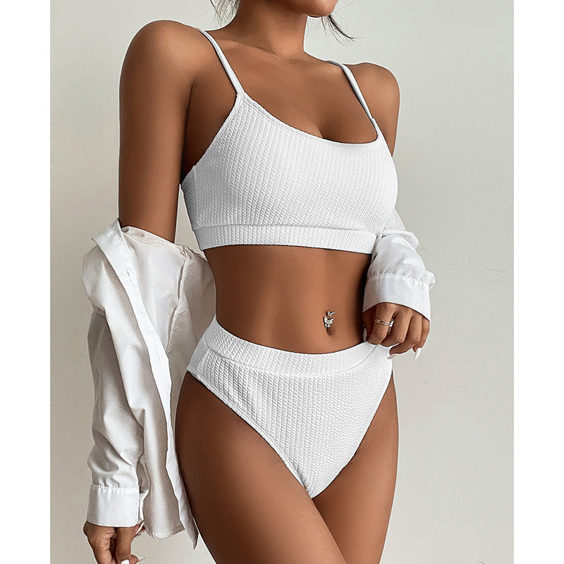 HIGH WAISTED BIKINI SETS