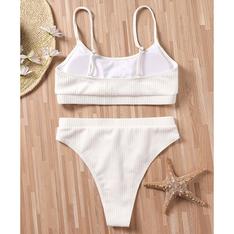 HIGH WAISTED BIKINI SETS
