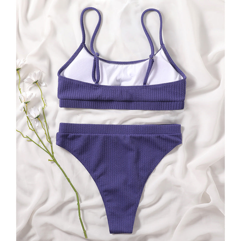 HIGH WAISTED BIKINI SETS