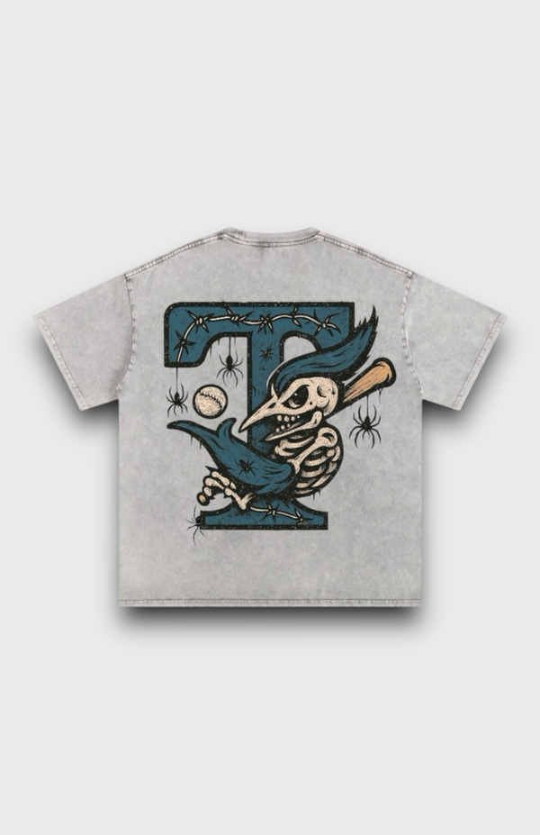 JAYS PHANTOM TEE - FROST BLUE