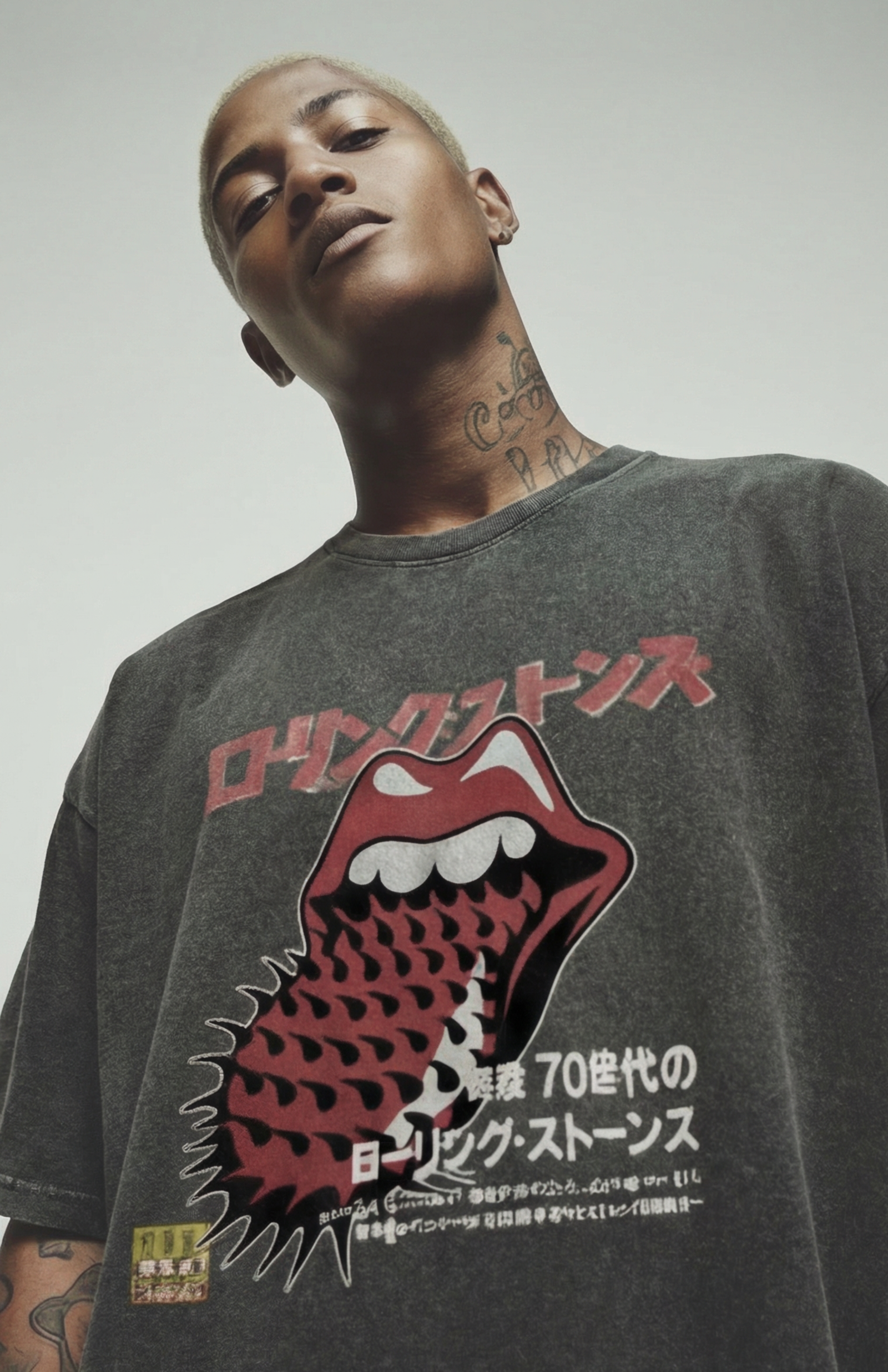 ROLLING STONES TOUR TEE 95' – Archive