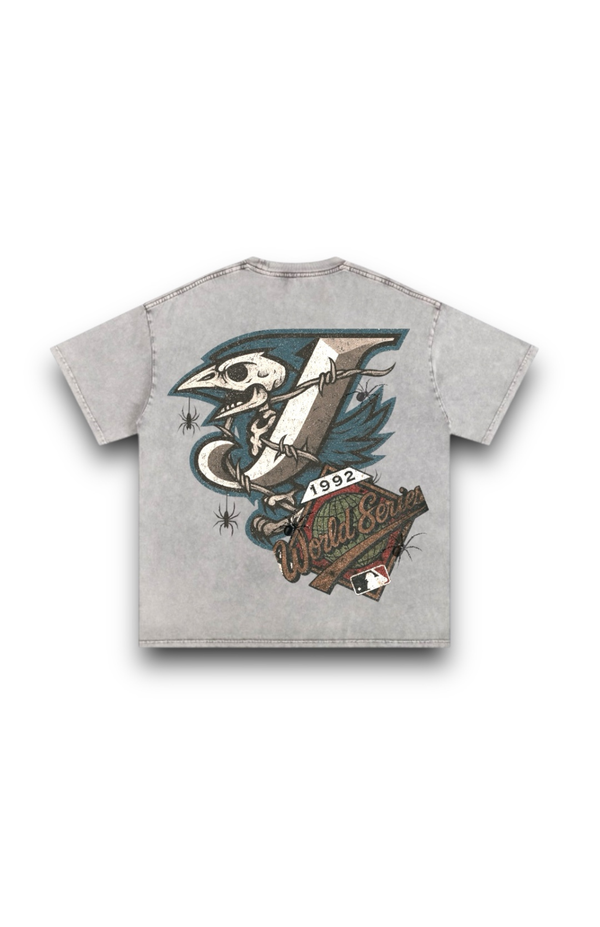 JAYS WORLD SERIES TEE | LIMITED STOCK