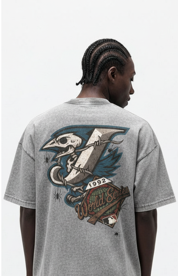 JAYS WORLD SERIES TEE | LIMITED STOCK
