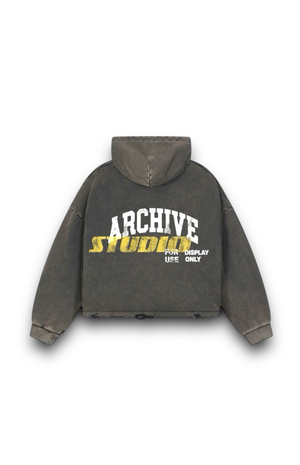 STUDIO CLASSIC HOODIE