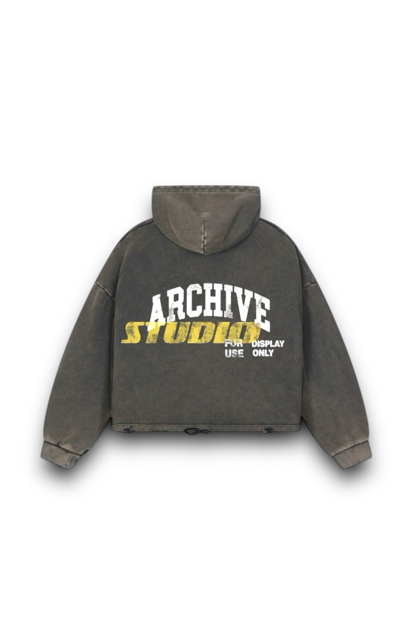 STUDIO CLASSIC HOODIE