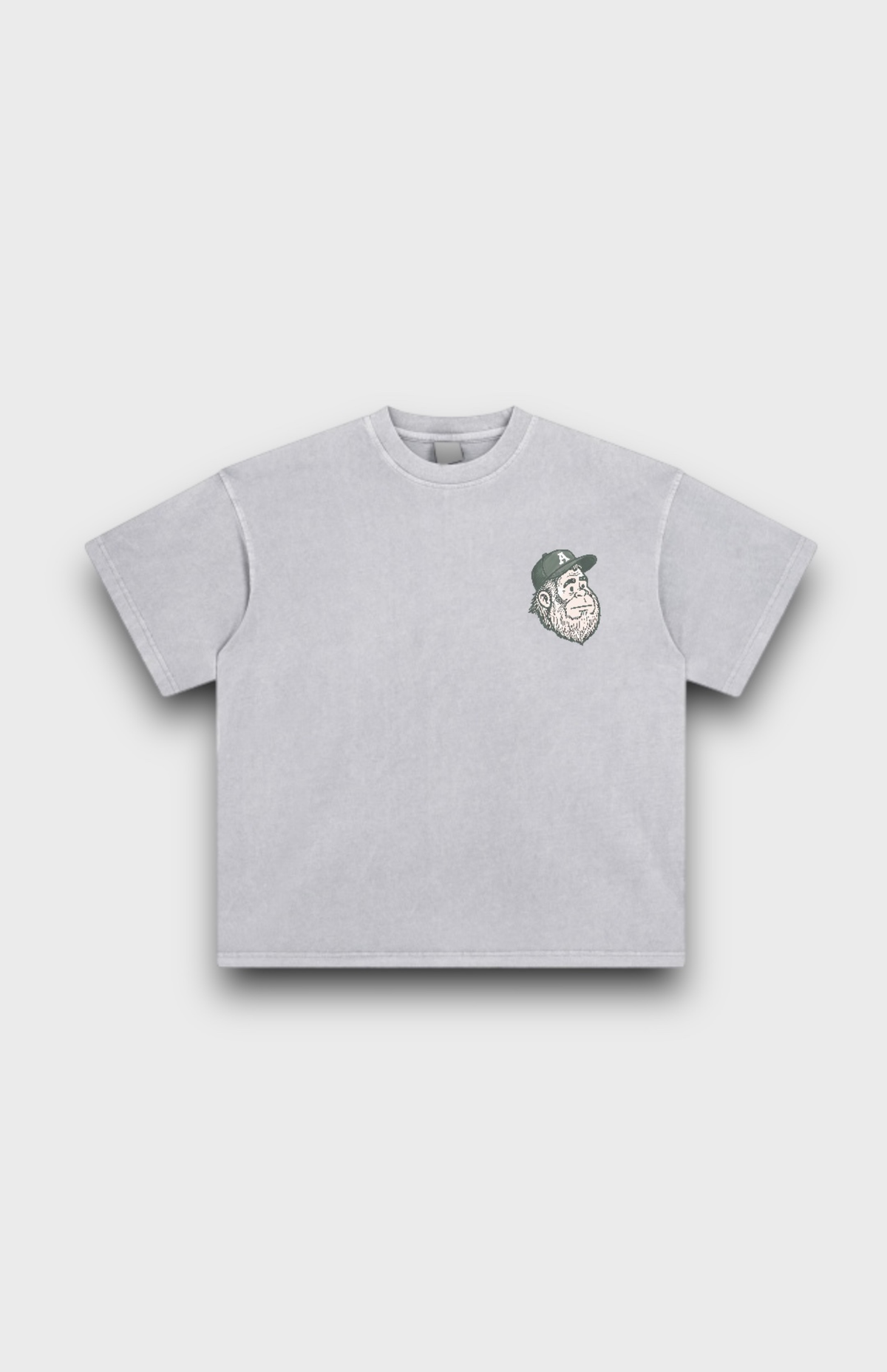 "THE SAM" SASQUATCH CADDY TEE