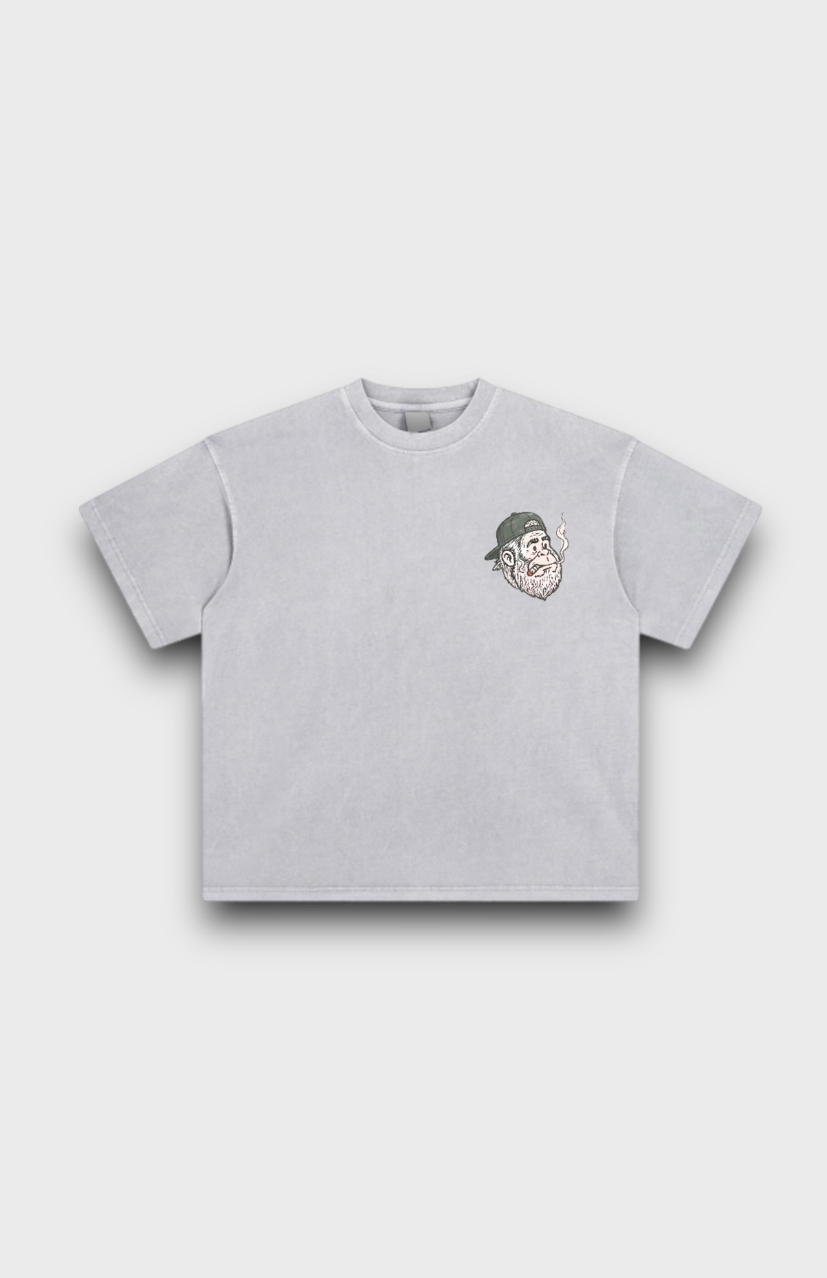 "THE SAM" SASQUATCH CHILL CADDY TEE