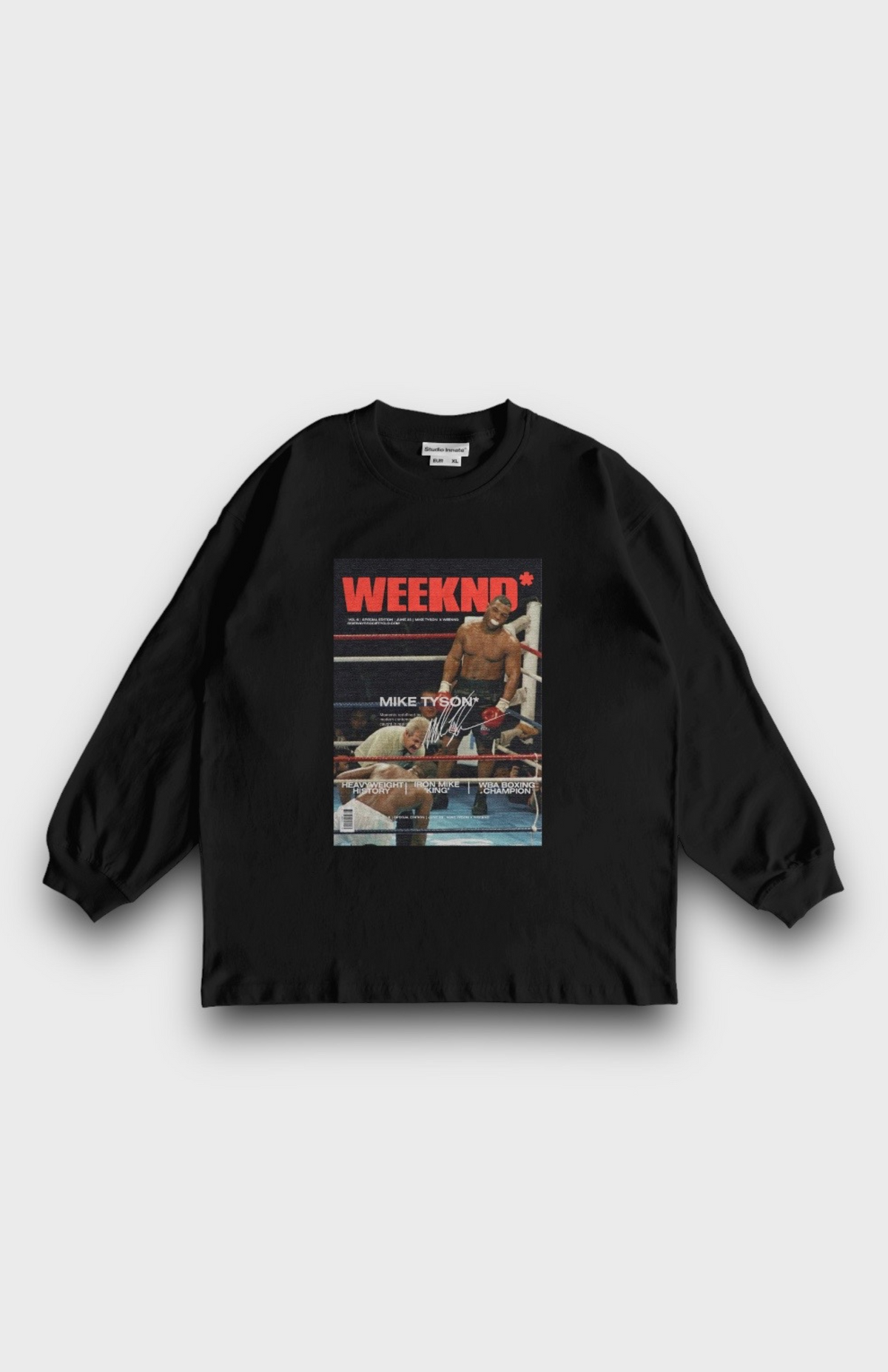 00s custom culture cross ロンT archive Vintage 1990s TLC/ Cross Colours Long Sleeve- 1992 TLC Hip
