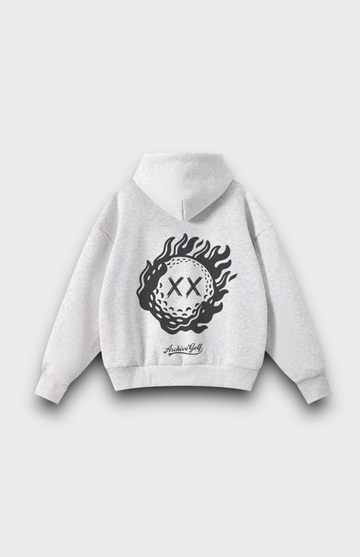 BURNING BIRDIE HOODIE