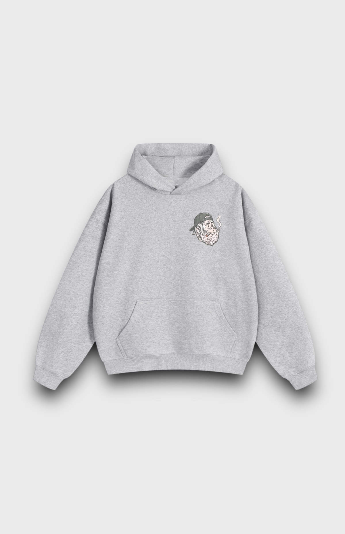 "THE SAM" SASQUATCH CHILL CADDY HOODIE