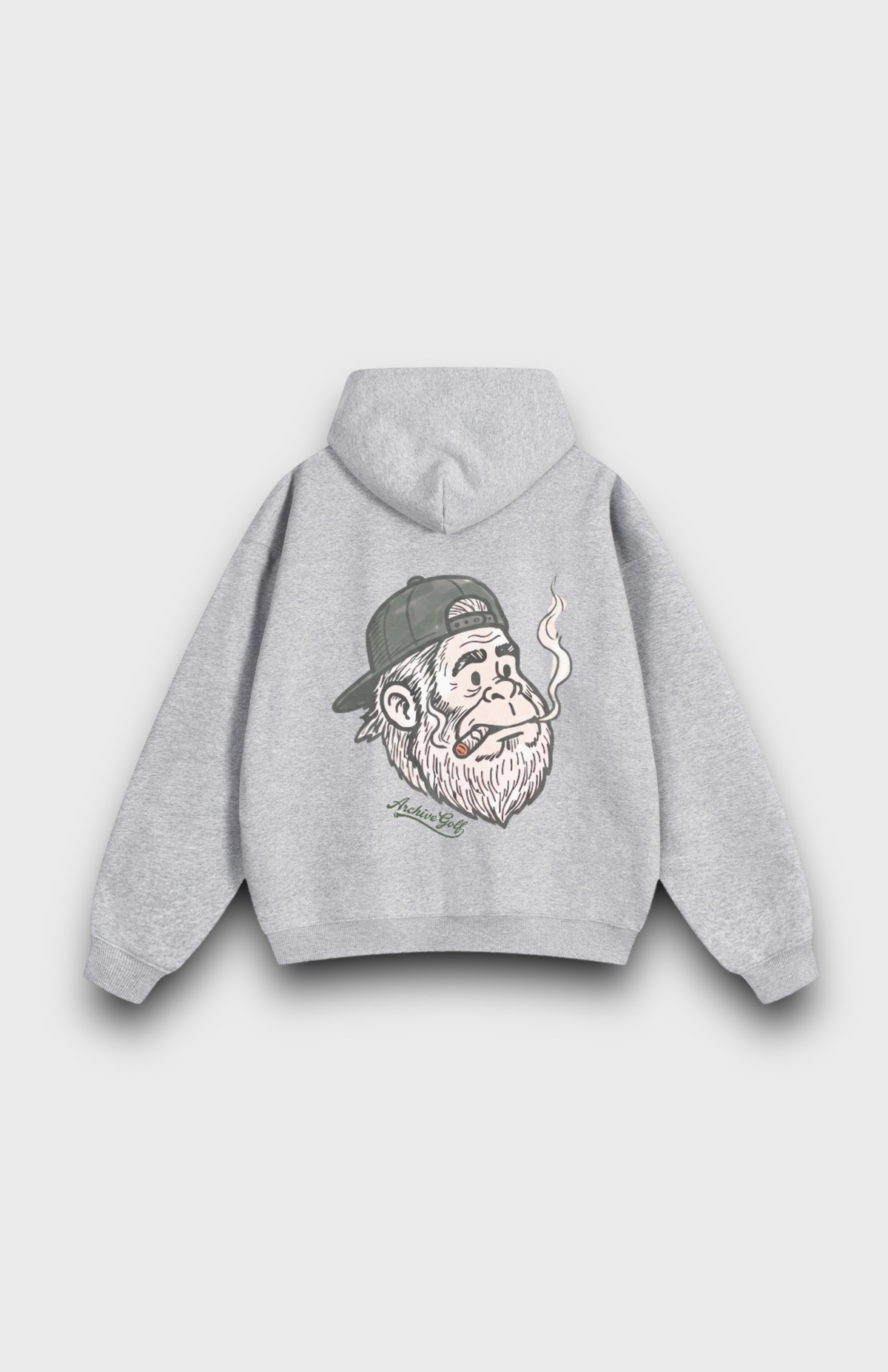 "THE SAM" SASQUATCH CHILL CADDY HOODIE