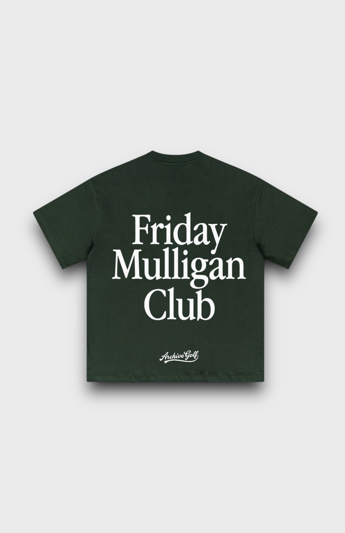 FRIDAY MULLIGAN CLUB TEE