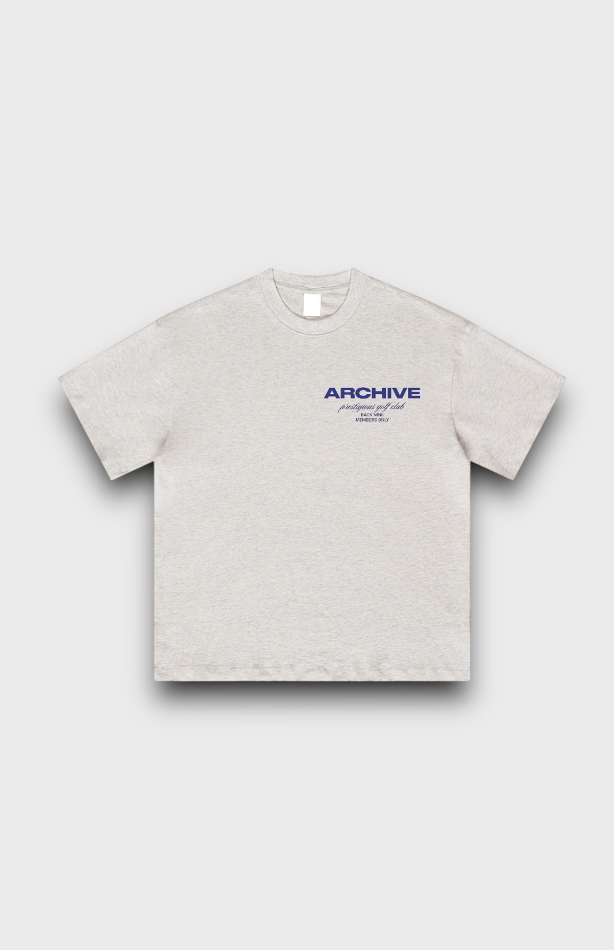 CLUBHOUSE MEMBERS ONLY TEE OAT