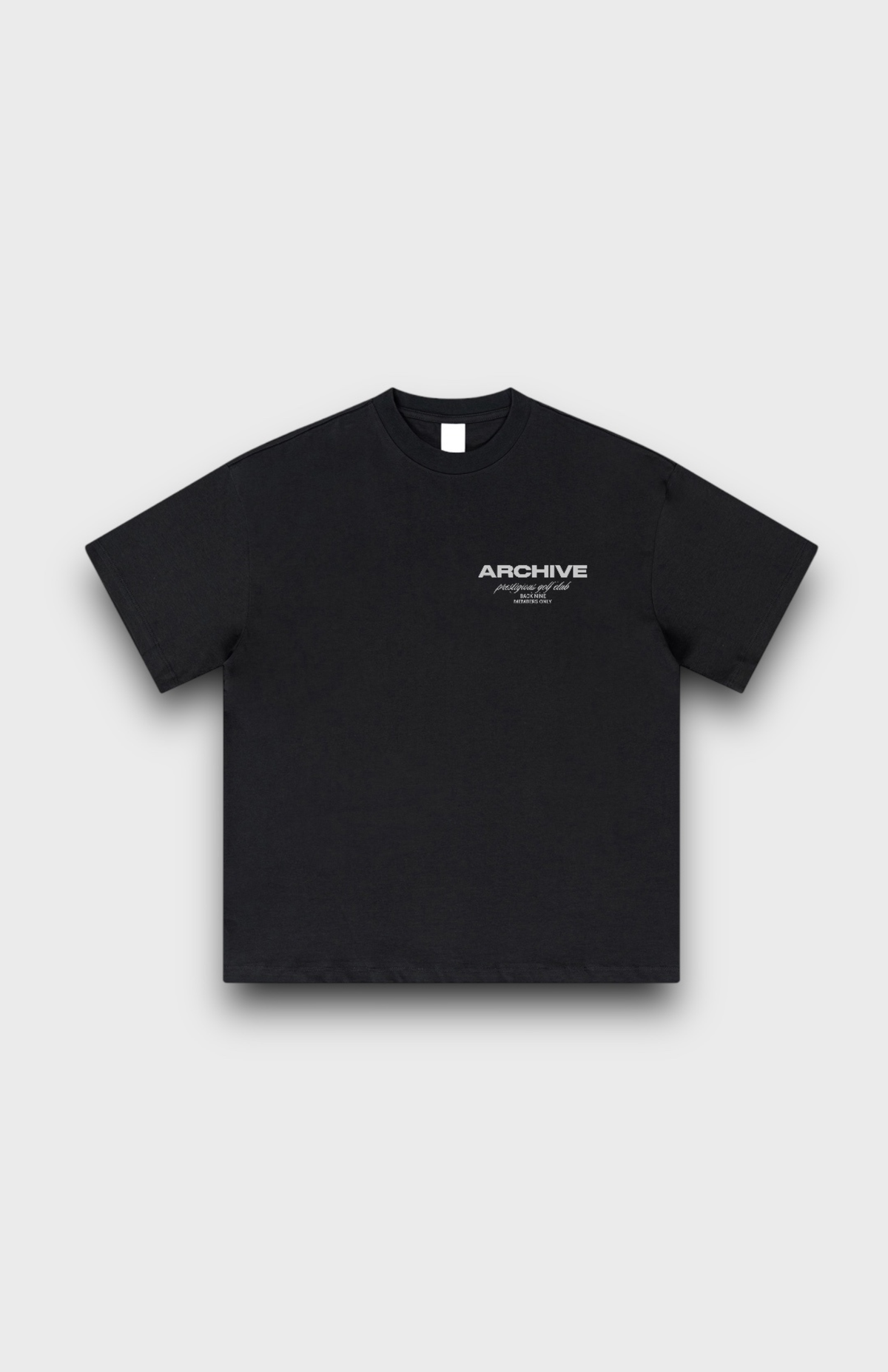 CLUBHOUSE MEMBERS ONLY TEE