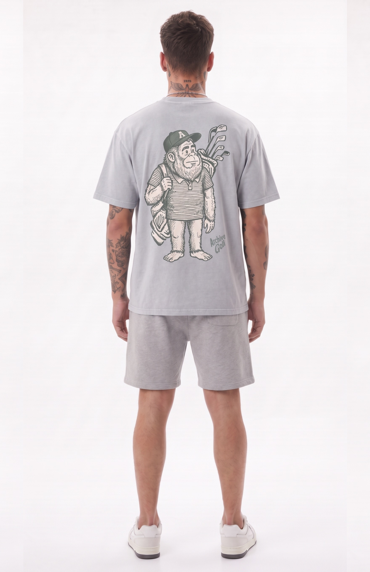 "THE SAM" SASQUATCH CADDY TEE