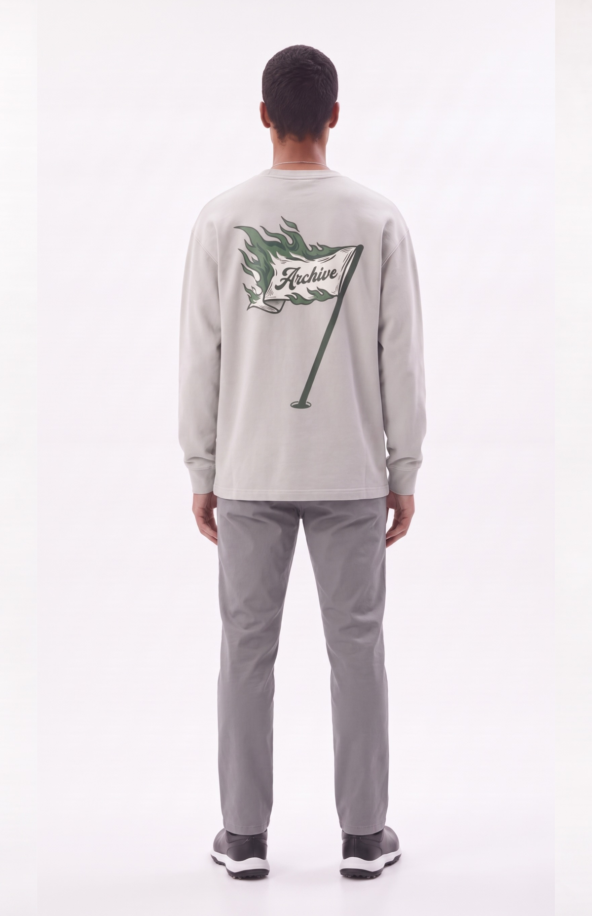 HOLE IN ONE LONG SLEEVE