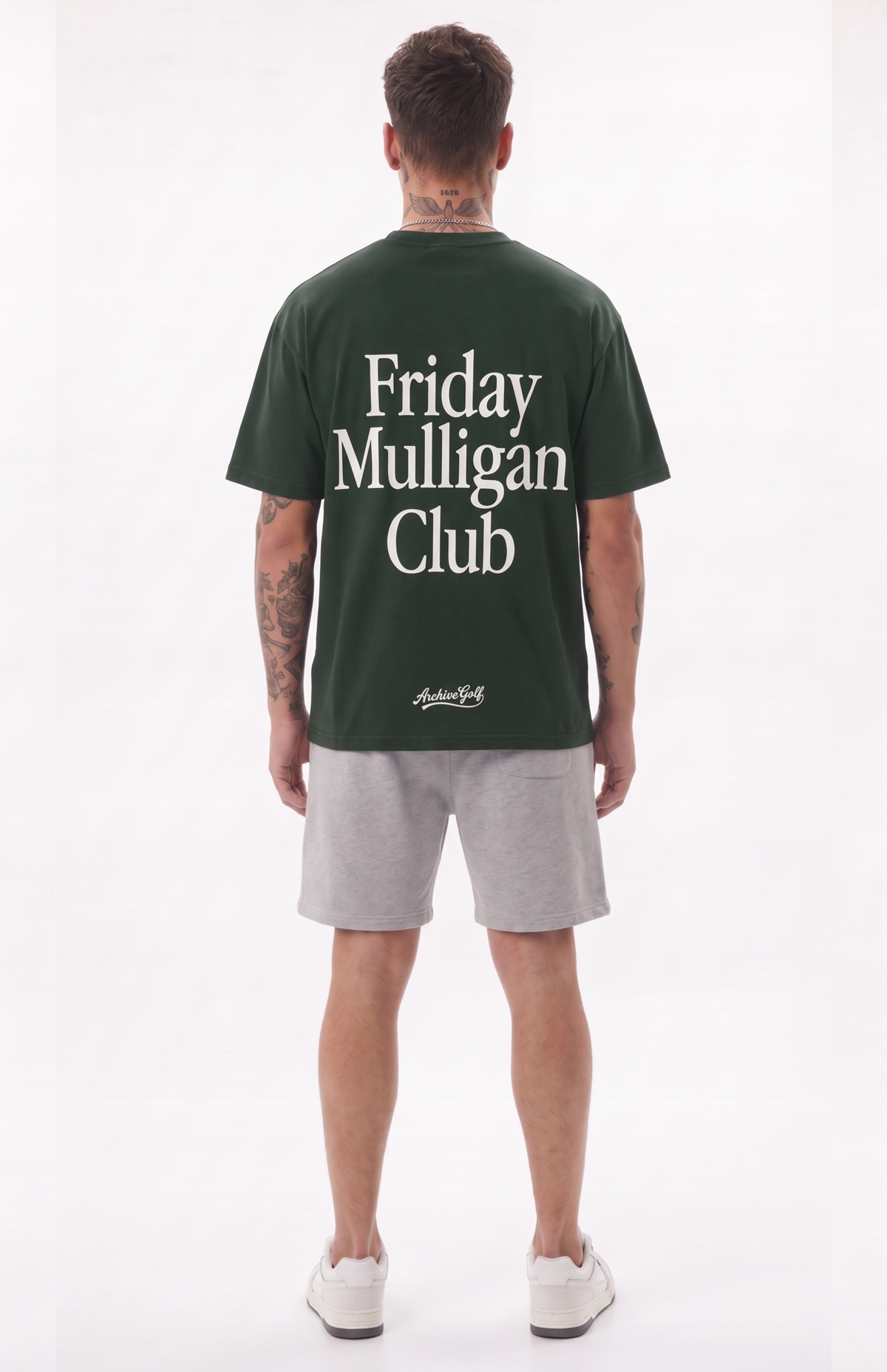 FRIDAY MULLIGAN CLUB TEE
