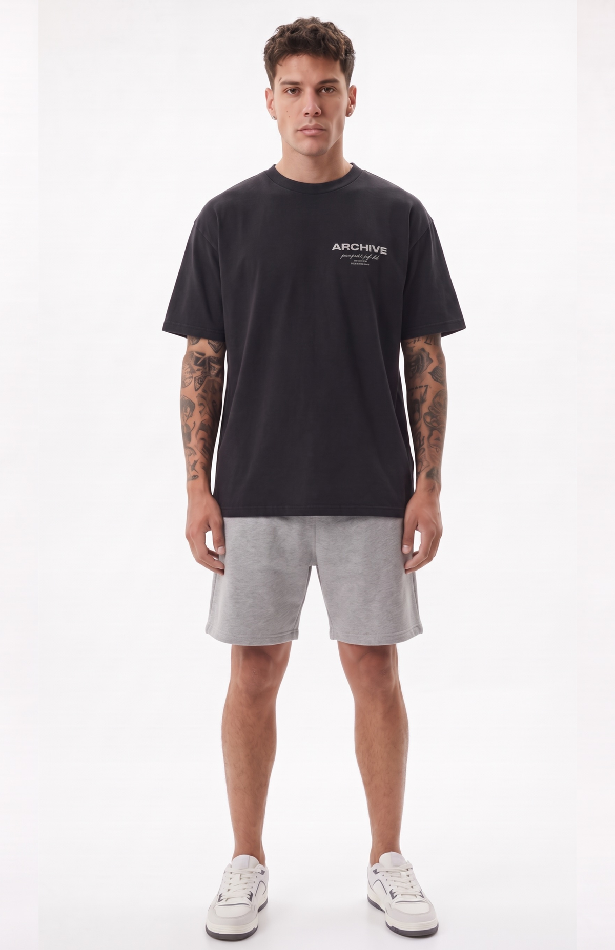 CLUBHOUSE MEMBERS ONLY TEE
