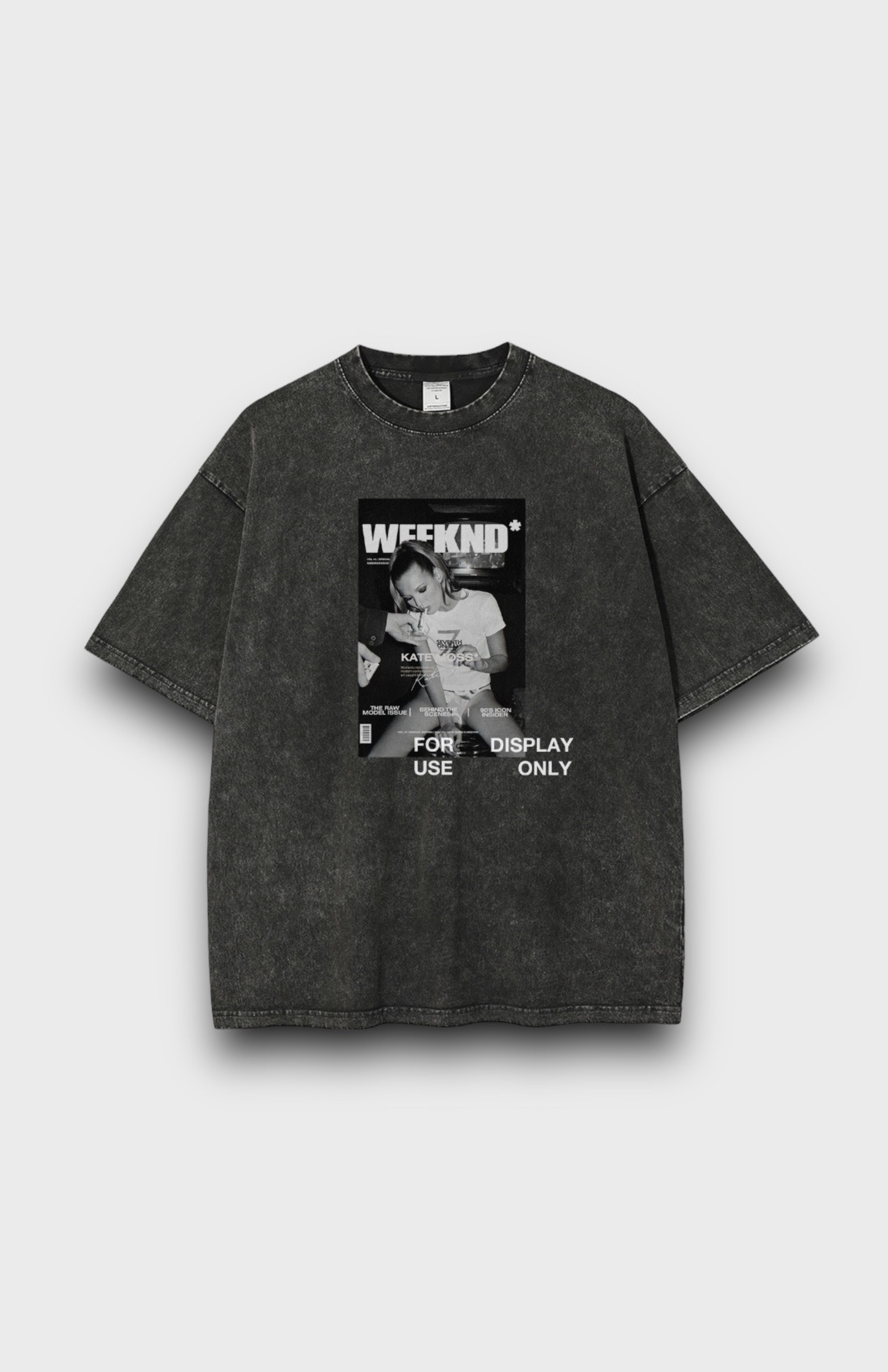 THE KATE | DISPLAY USE ONLY TEE